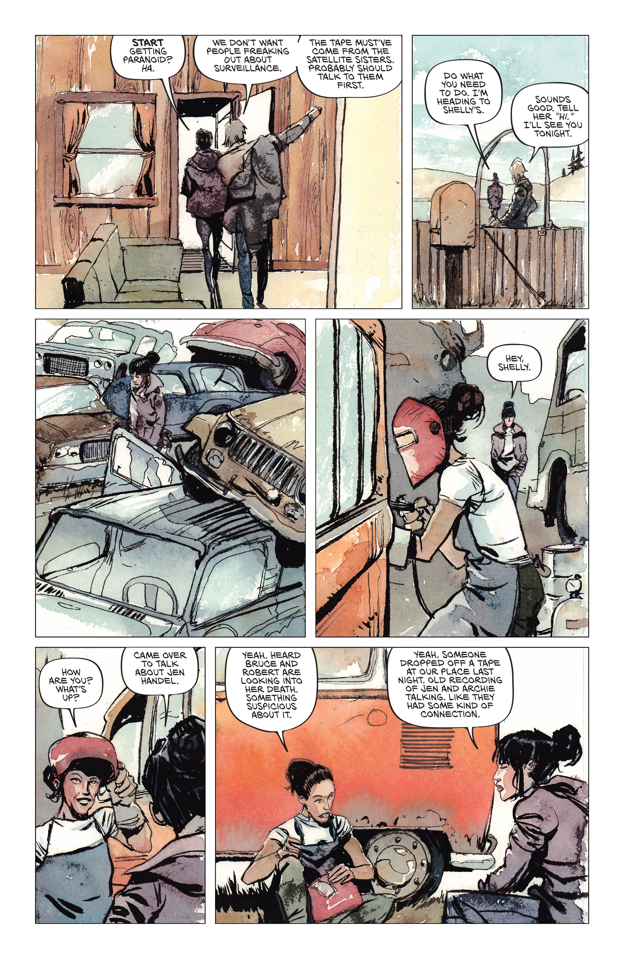 Grass Kings (2017): Chapter 10 - Page 4