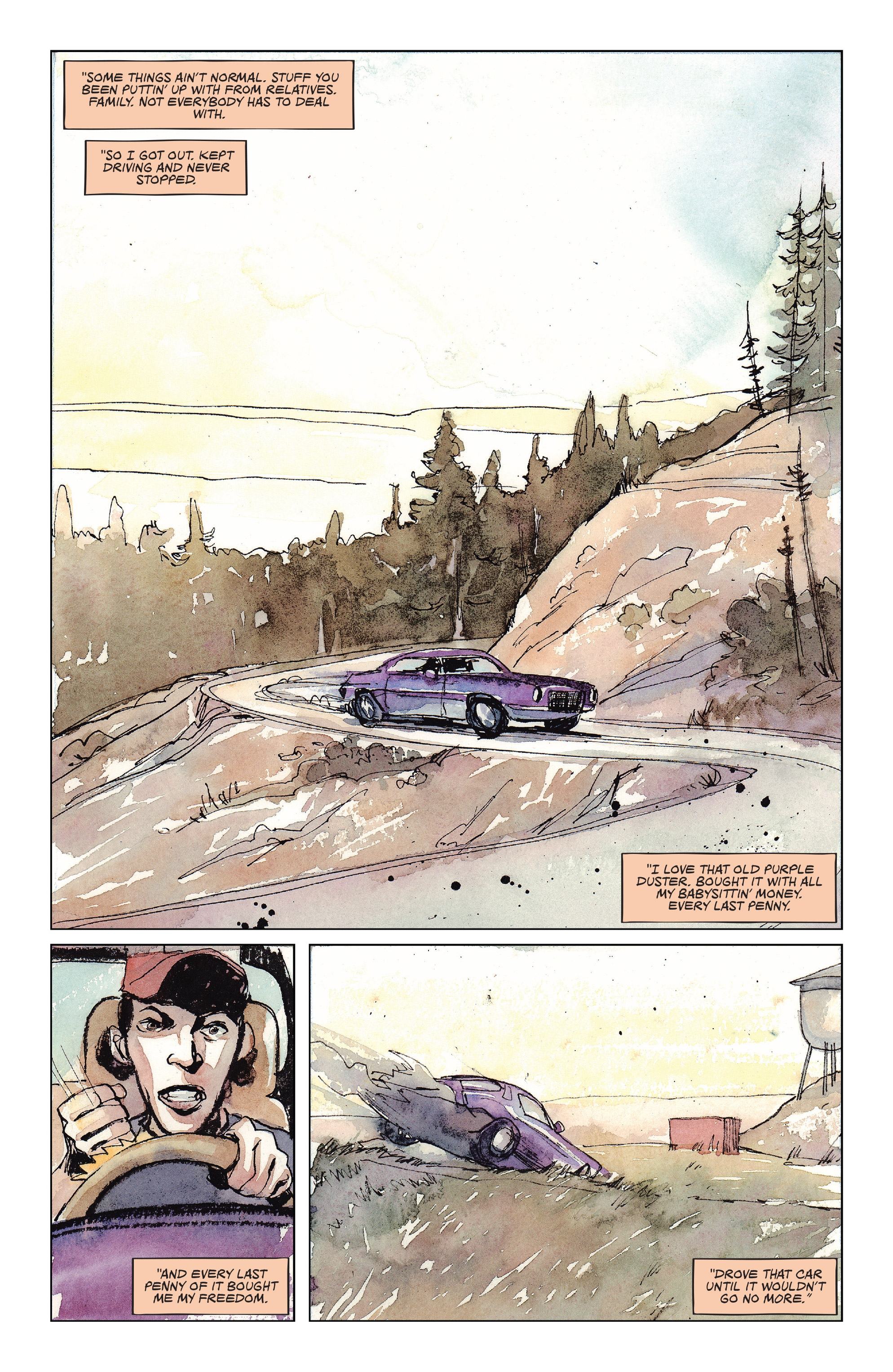 Grass Kings (2017): Chapter 10 - Page 6