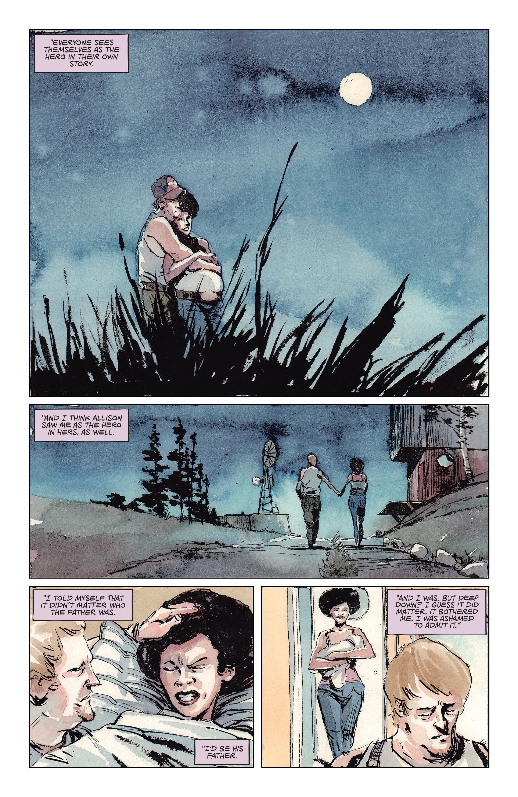 Grass Kings (2017): Chapter 11 - Page 3