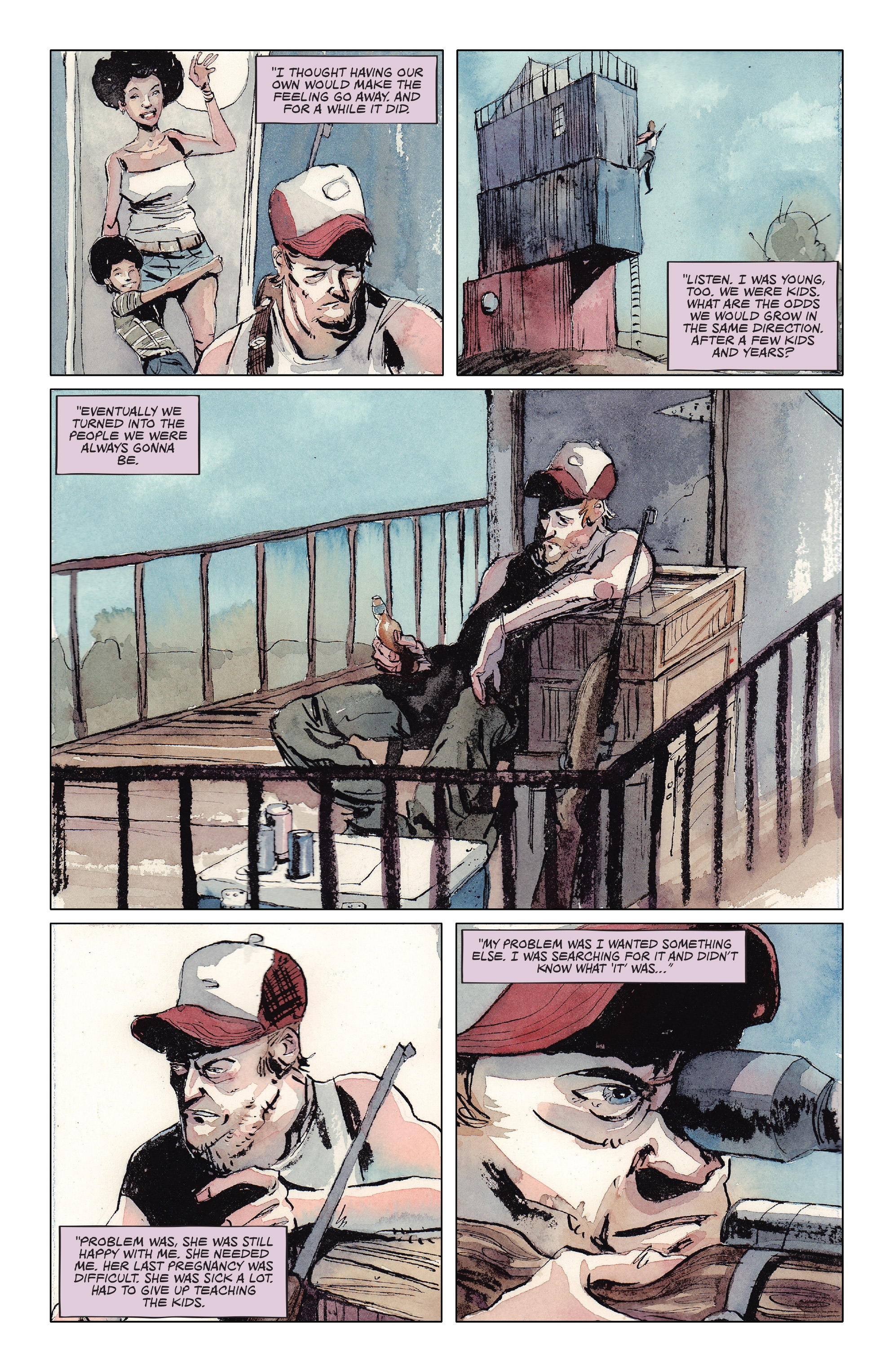 Grass Kings (2017): Chapter 11 - Page 4