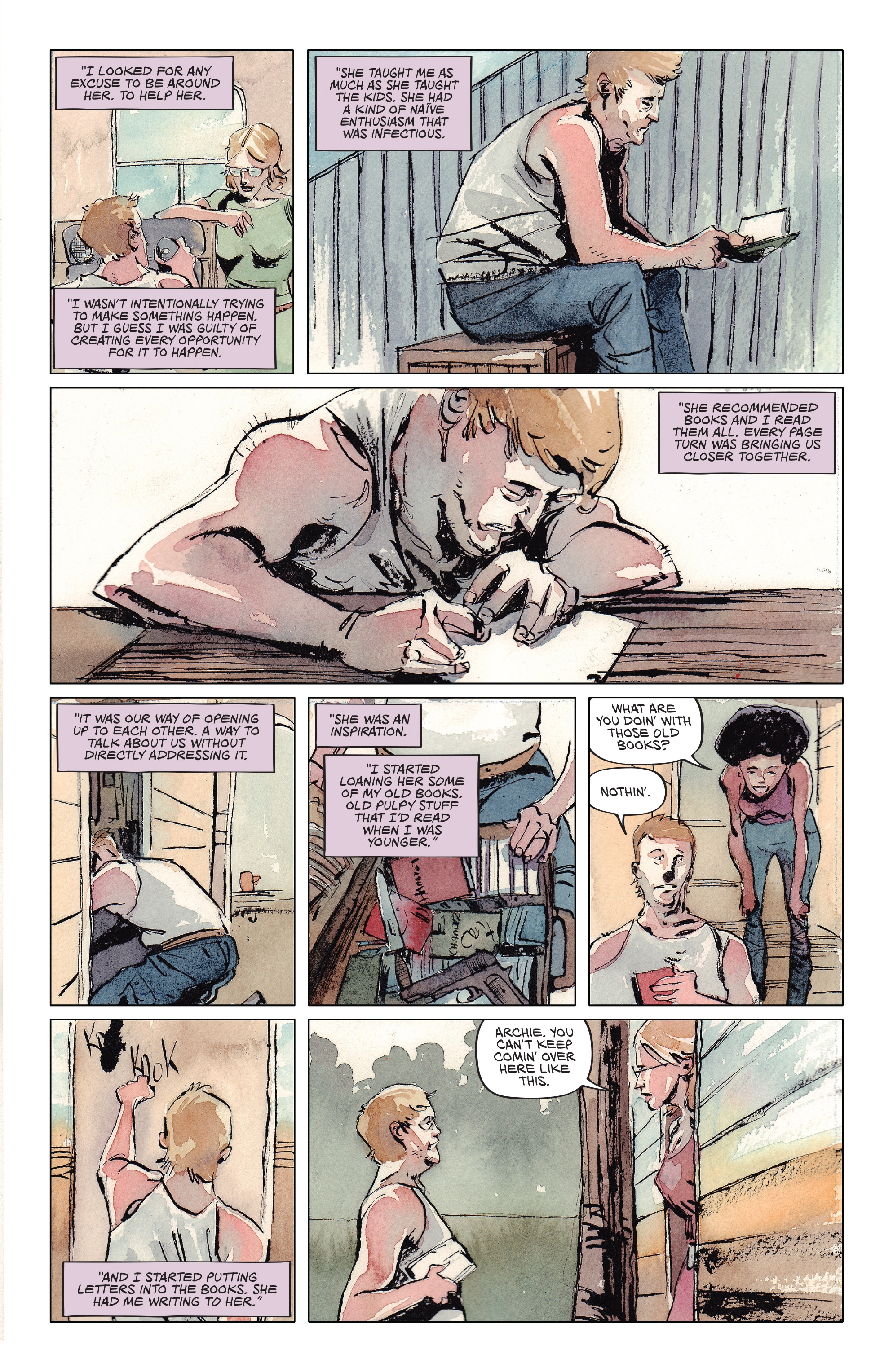 Grass Kings (2017): Chapter 11 - Page 6