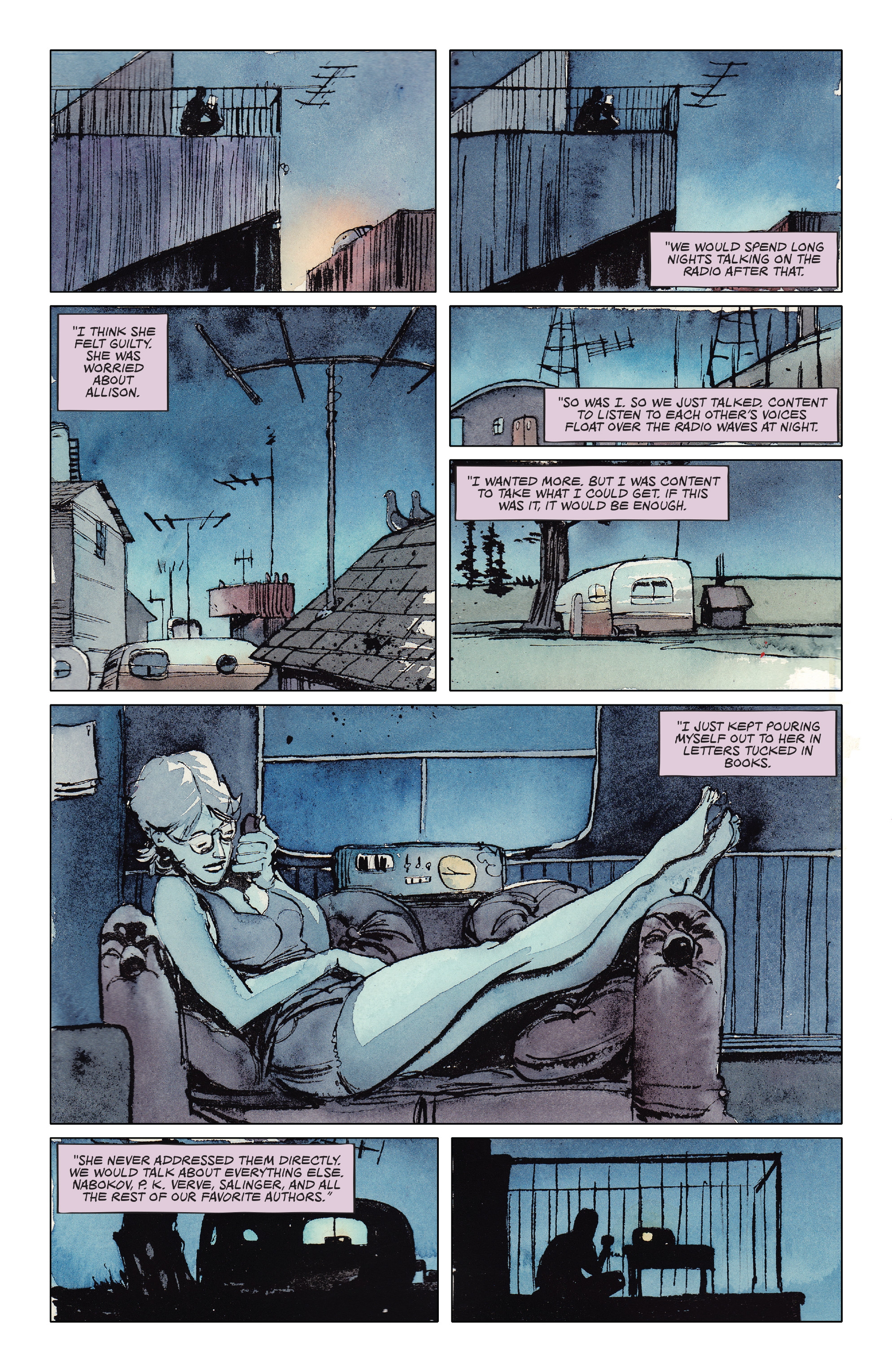 Grass Kings (2017): Chapter 11 - Page 7