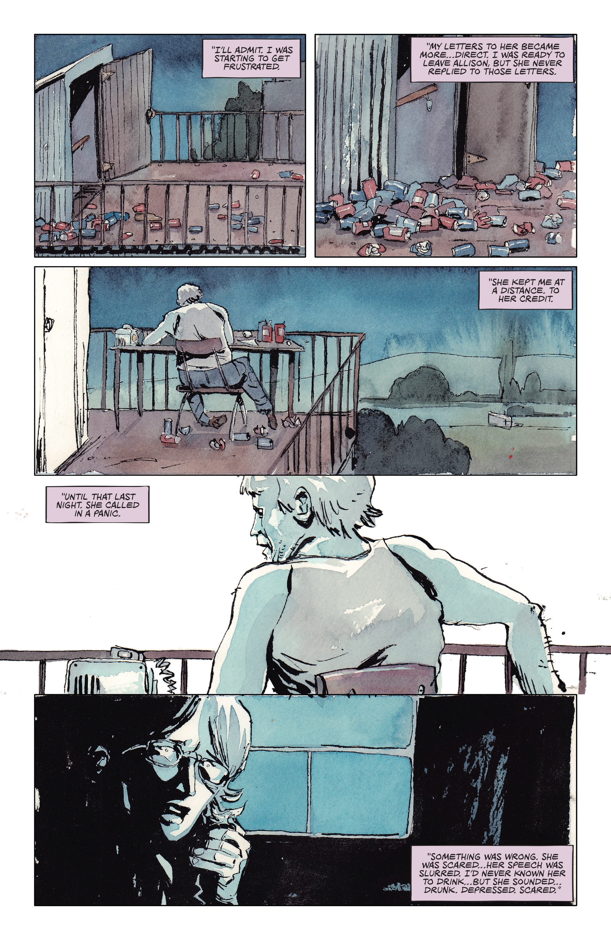 Grass Kings (2017): Chapter 11 - Page 8