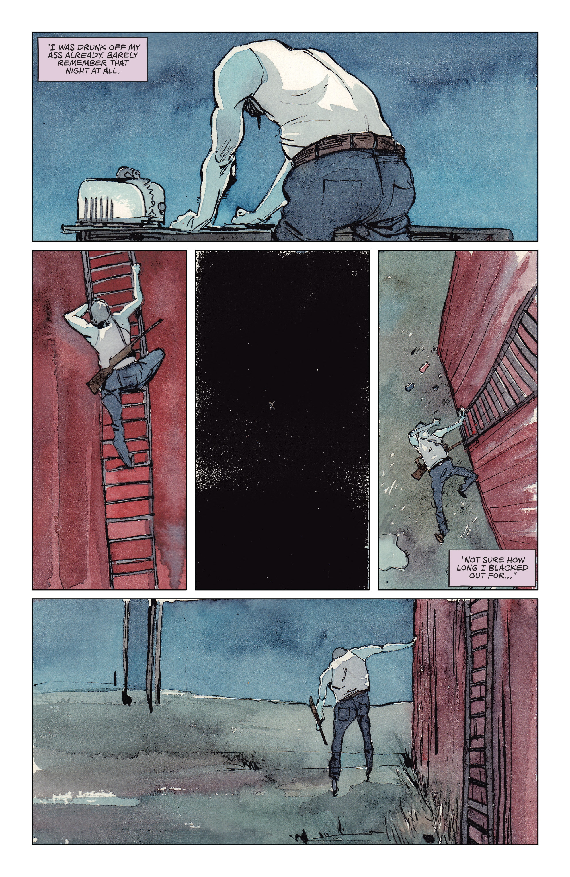 Grass Kings (2017): Chapter 11 - Page 9