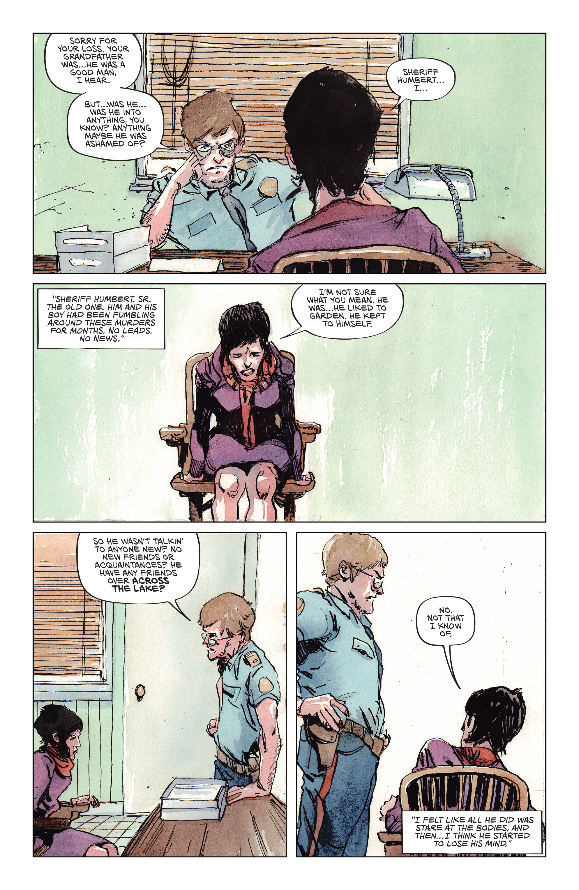 Grass Kings (2017): Chapter 13 - Page 3