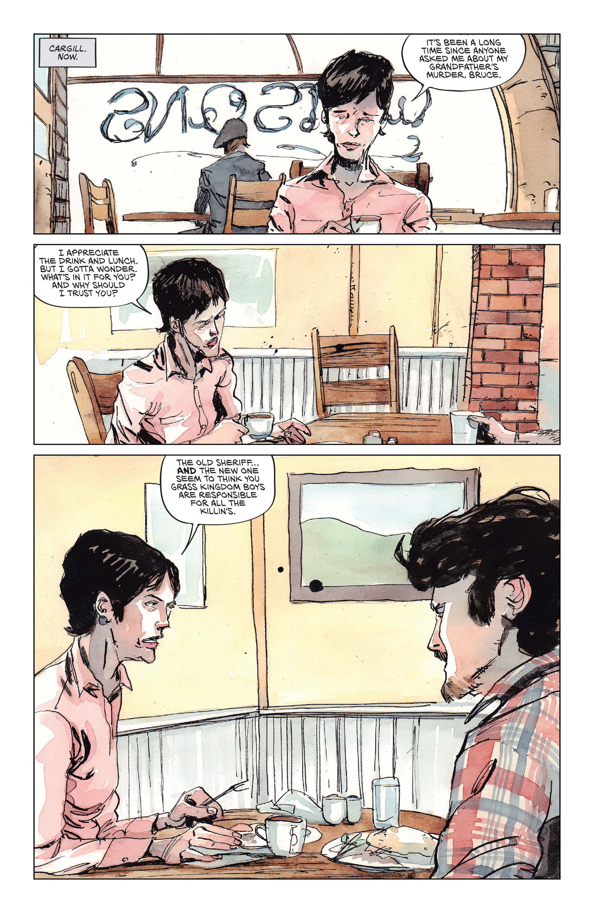 Grass Kings (2017): Chapter 13 - Page 5
