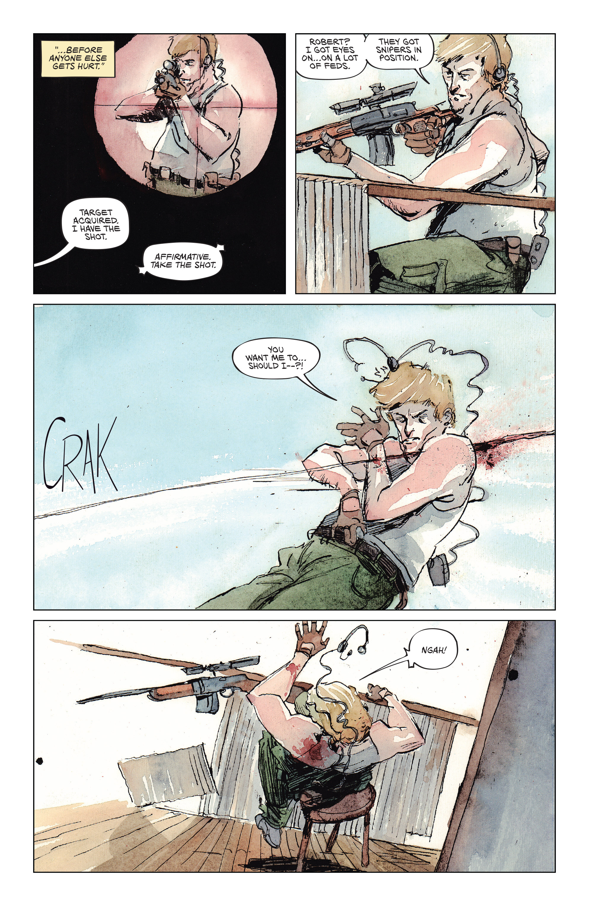 Grass Kings (2017): Chapter 13 - Page 7