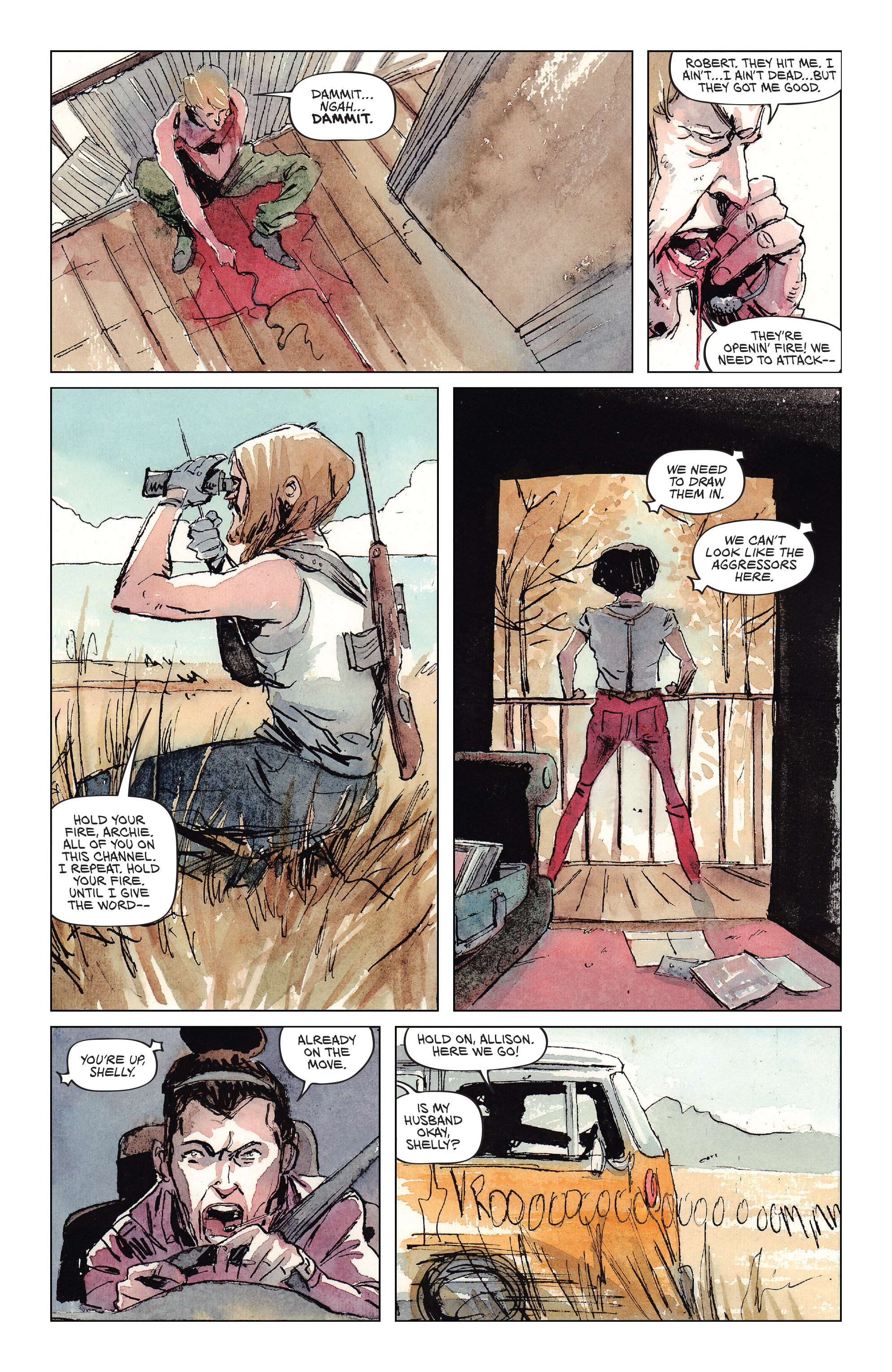 Grass Kings (2017): Chapter 13 - Page 8