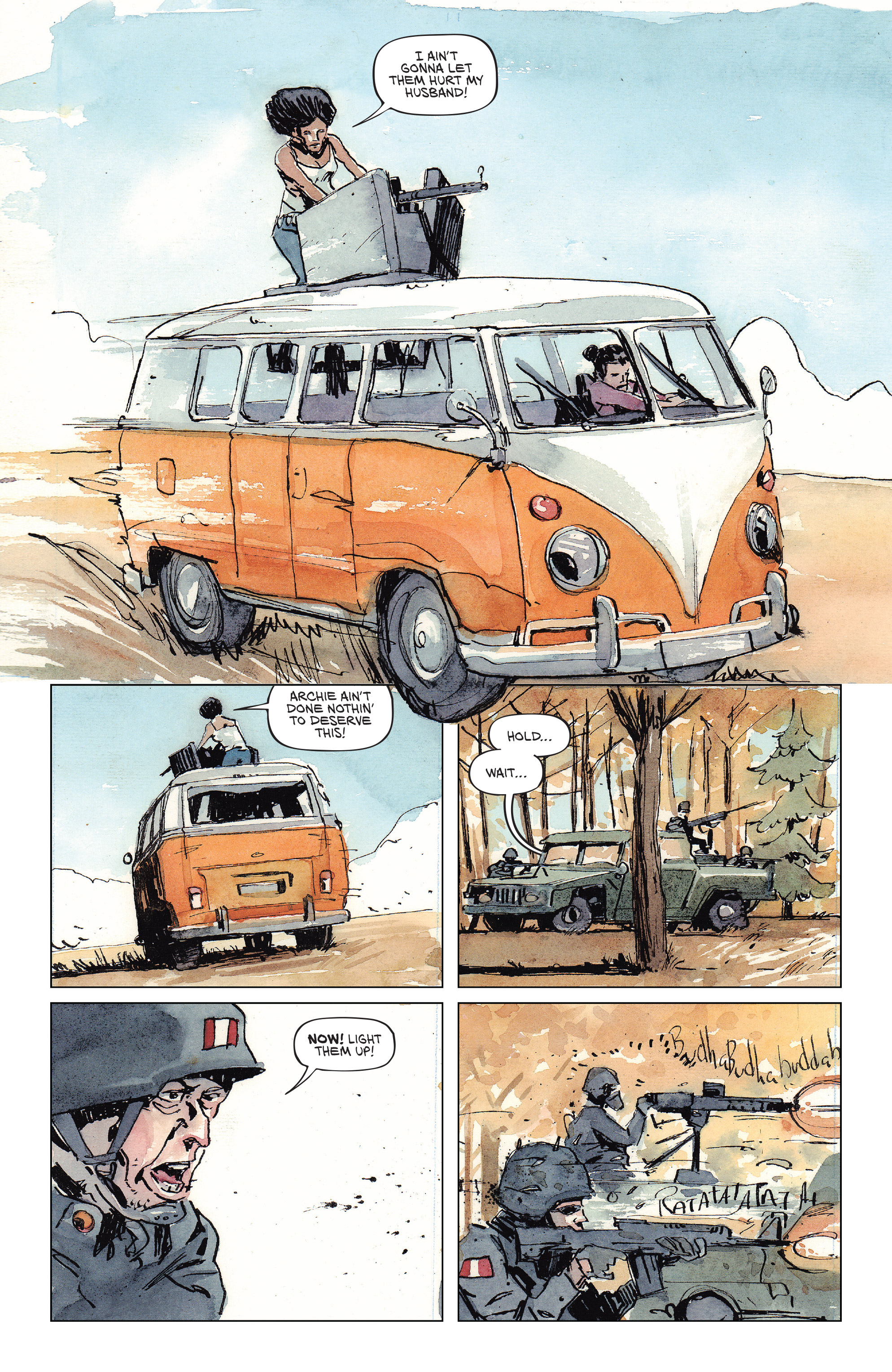 Grass Kings (2017): Chapter 13 - Page 9