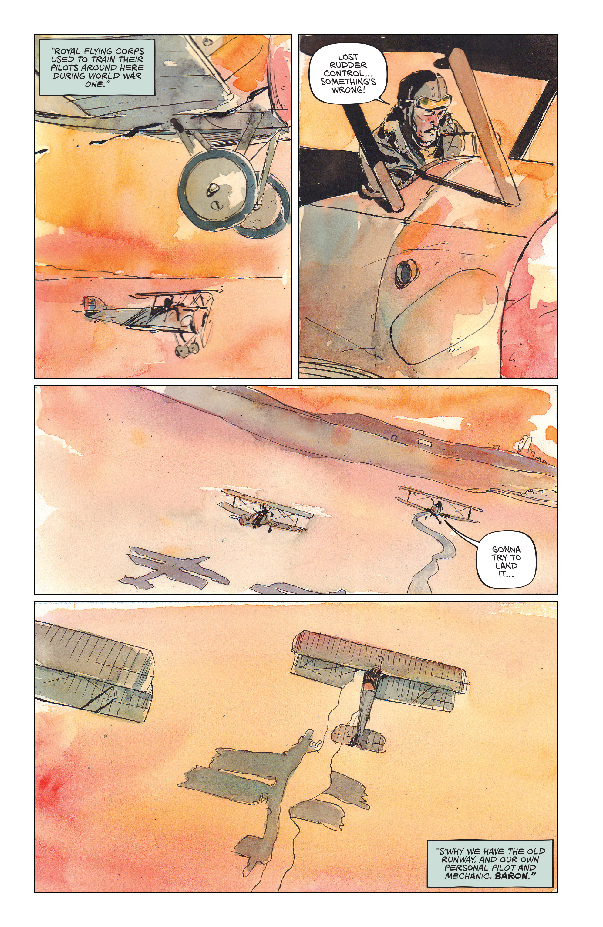 Grass Kings (2017): Chapter 4 - Page 3