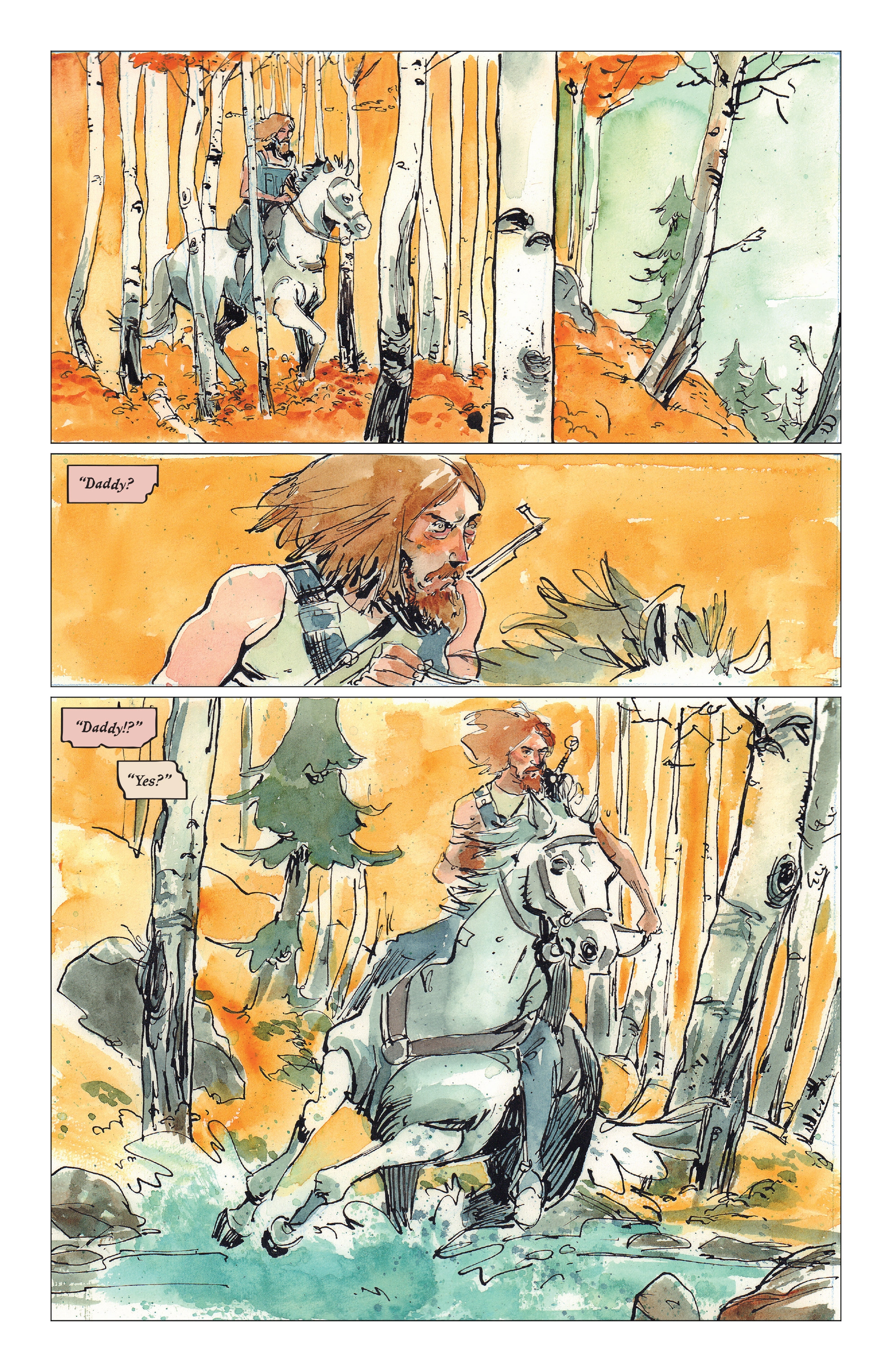 Grass Kings (2017): Chapter 5 - Page 14