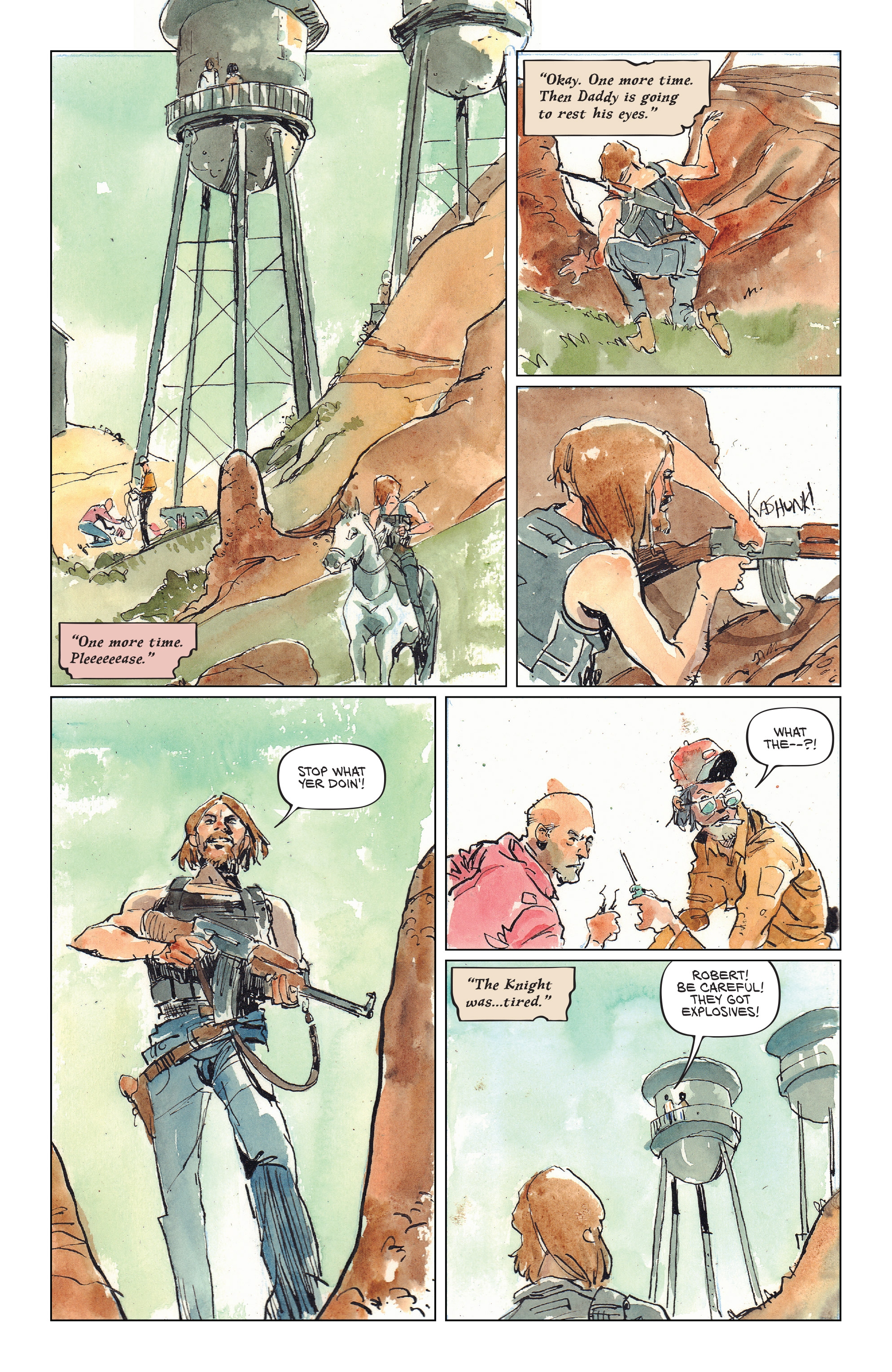 Grass Kings (2017): Chapter 5 - Page 17
