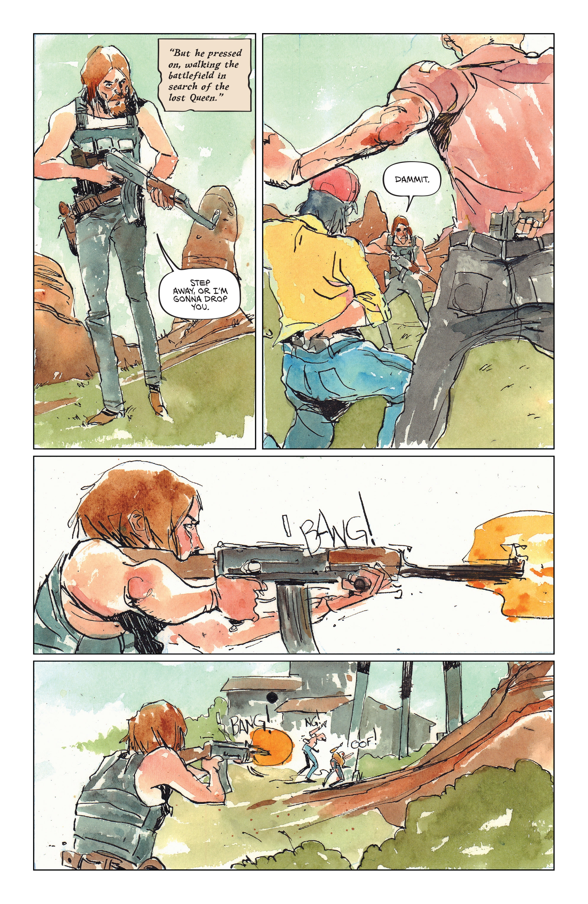 Grass Kings (2017): Chapter 5 - Page 18