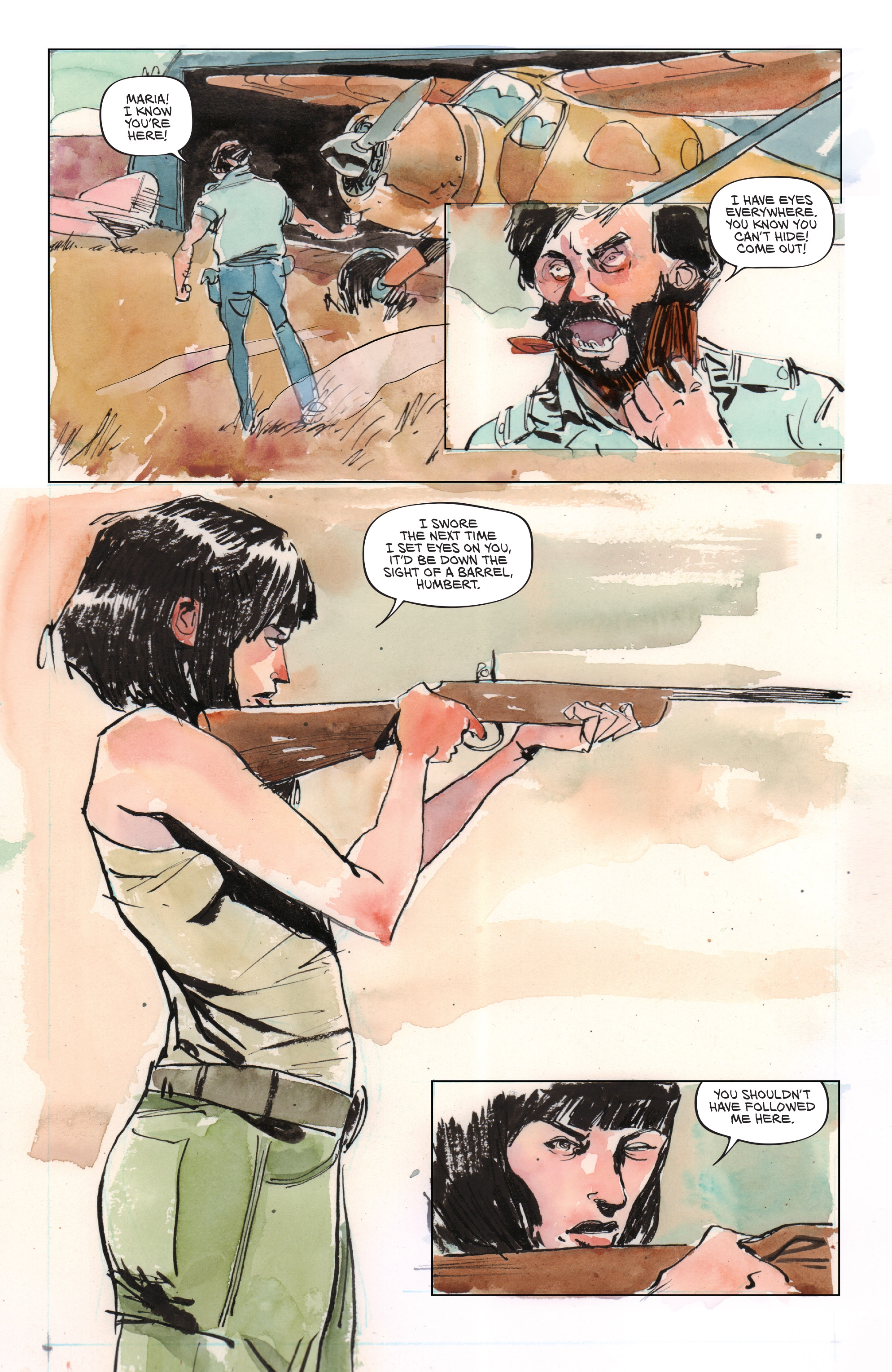 Grass Kings (2017): Chapter 6 - Page 4