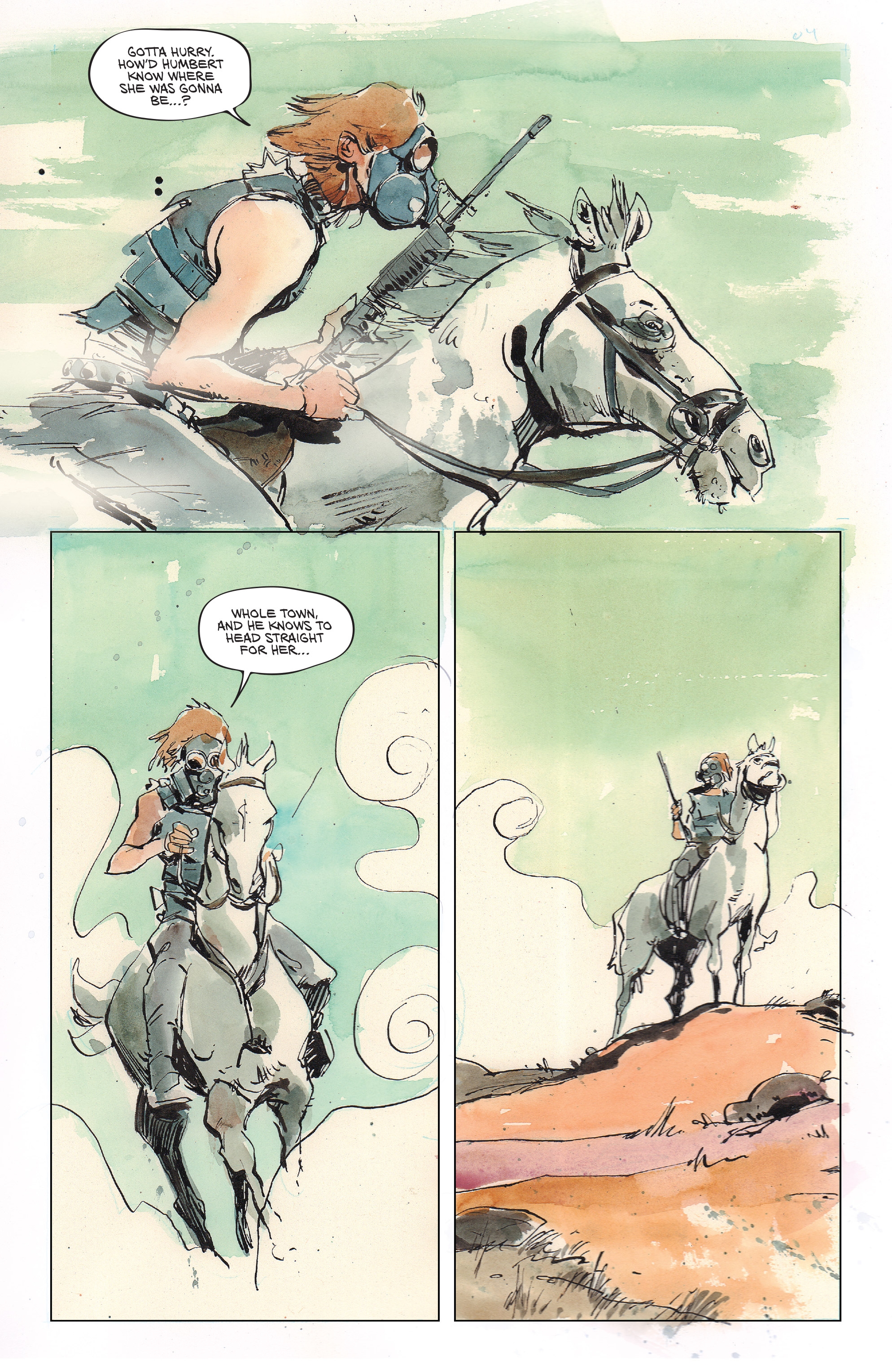 Grass Kings (2017): Chapter 6 - Page 5