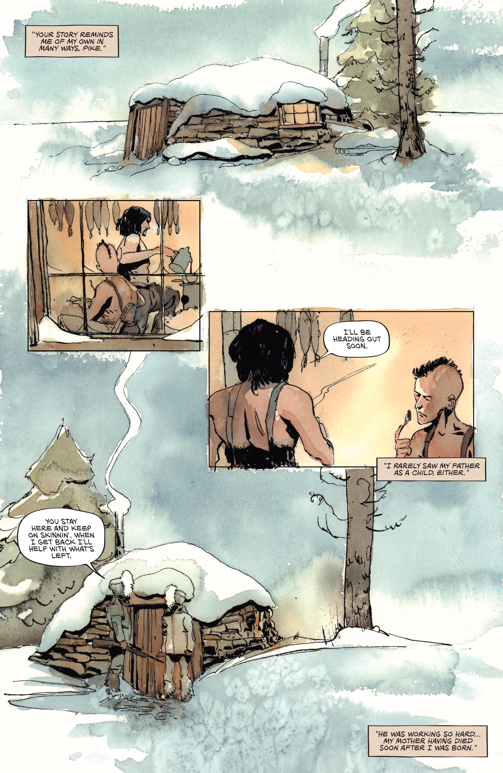 Grass Kings (2017): Chapter 8 - Page 6