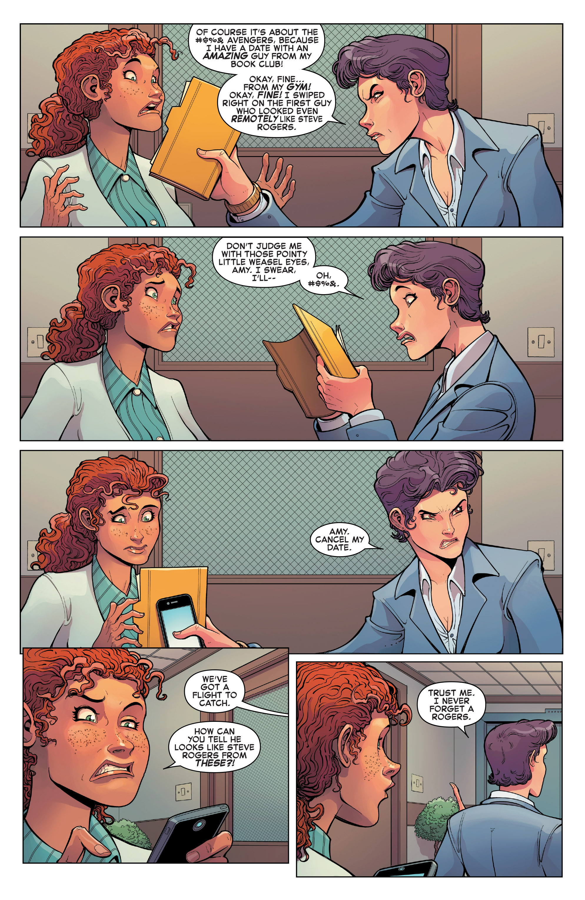 Great Lakes Avengers (2016-): Chapter 1 - Page 3