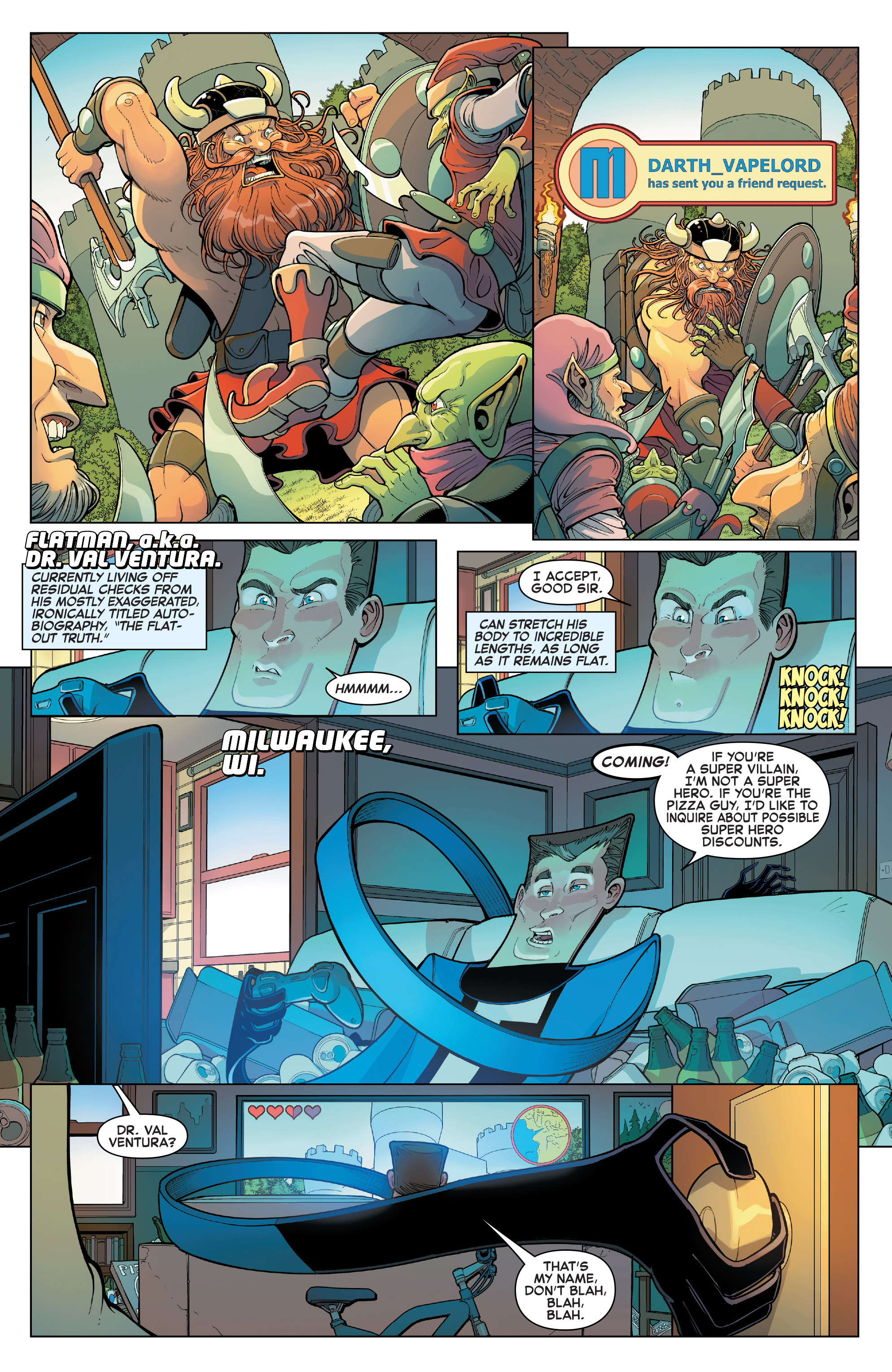 Great Lakes Avengers (2016-): Chapter 1 - Page 4
