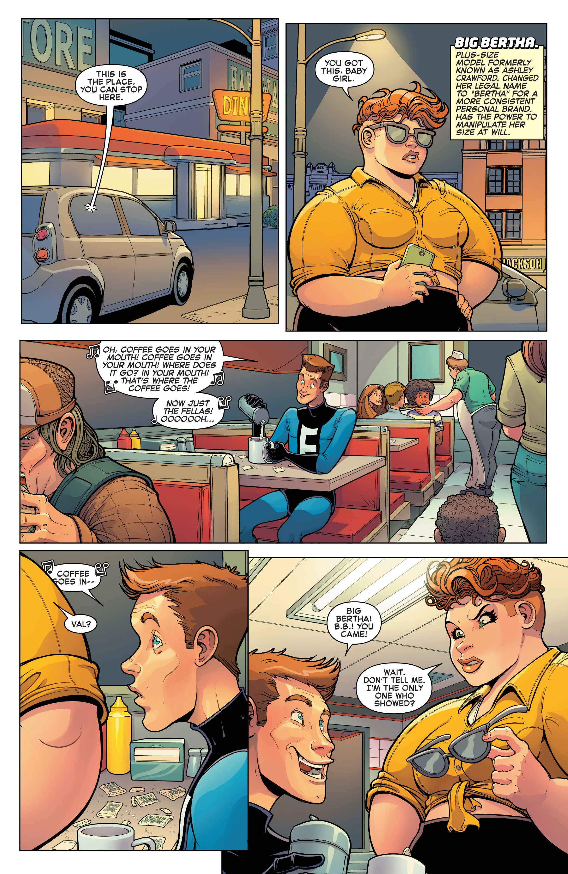Great Lakes Avengers (2016-): Chapter 1 - Page 9