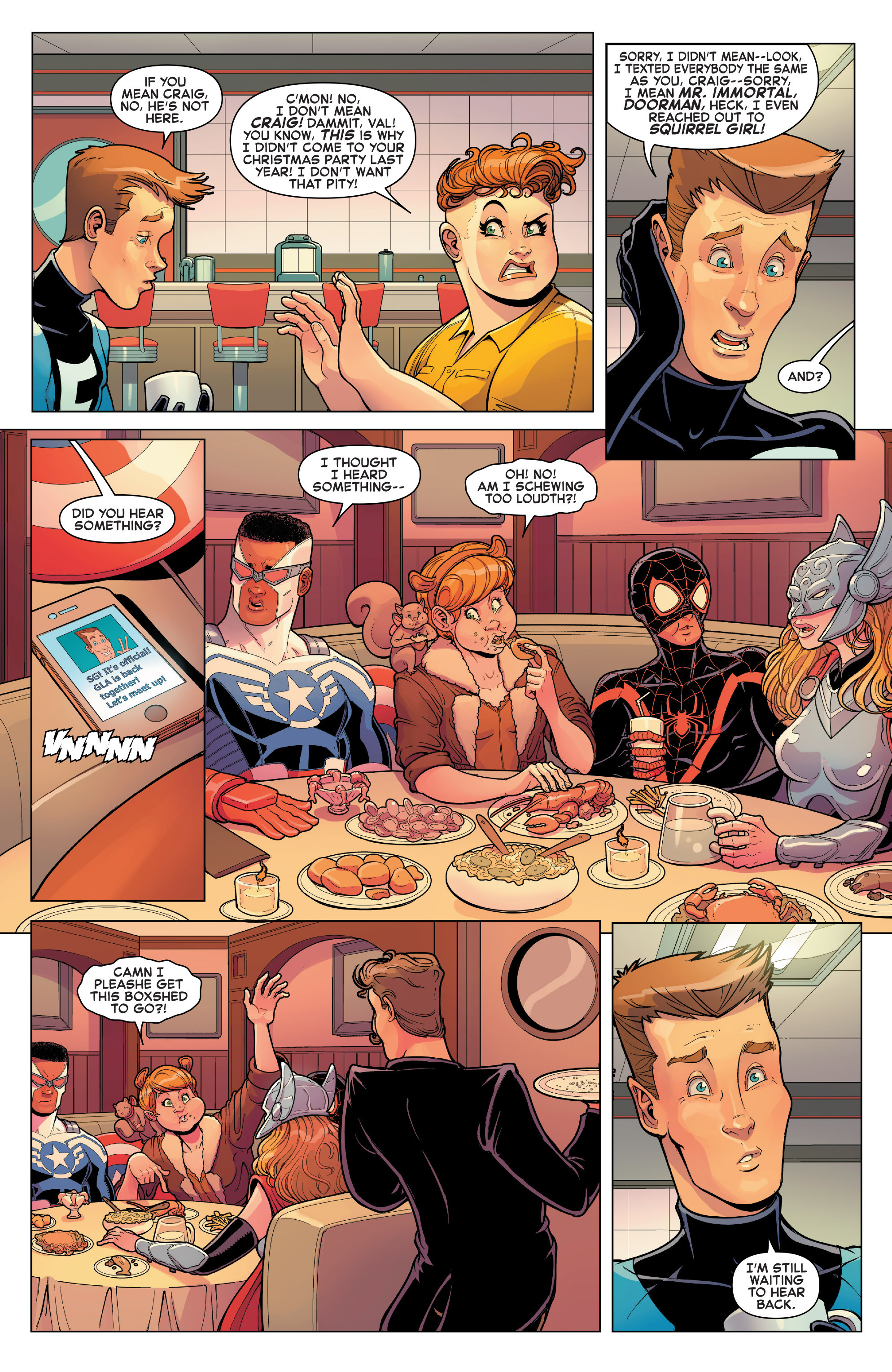 Great Lakes Avengers (2016-): Chapter 1 - Page 10