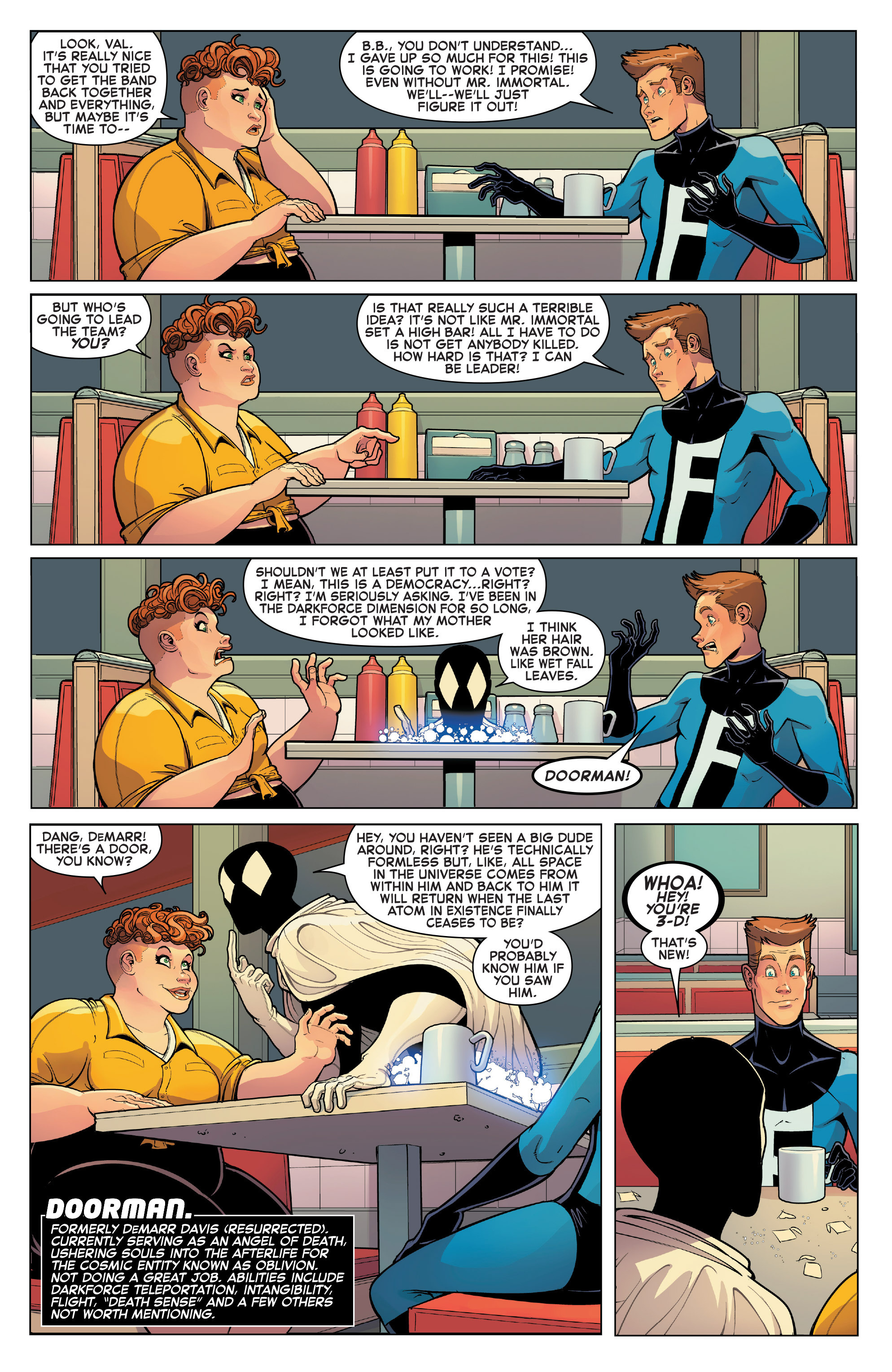 Great Lakes Avengers (2016-): Chapter 1 - Page 11