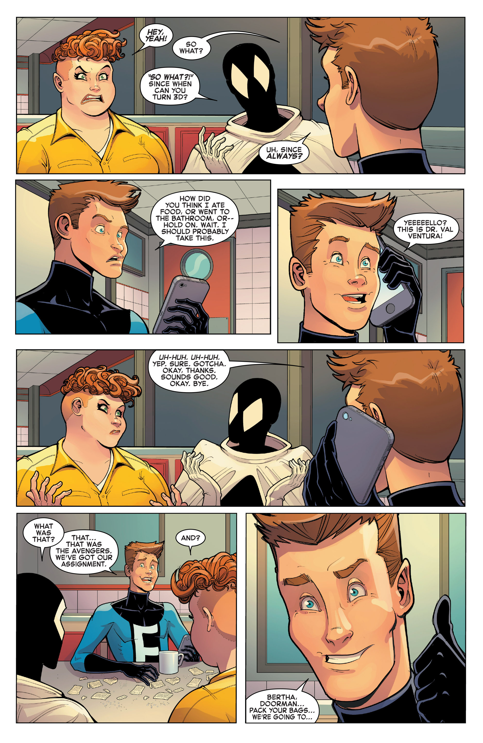 Great Lakes Avengers (2016-): Chapter 1 - Page 12
