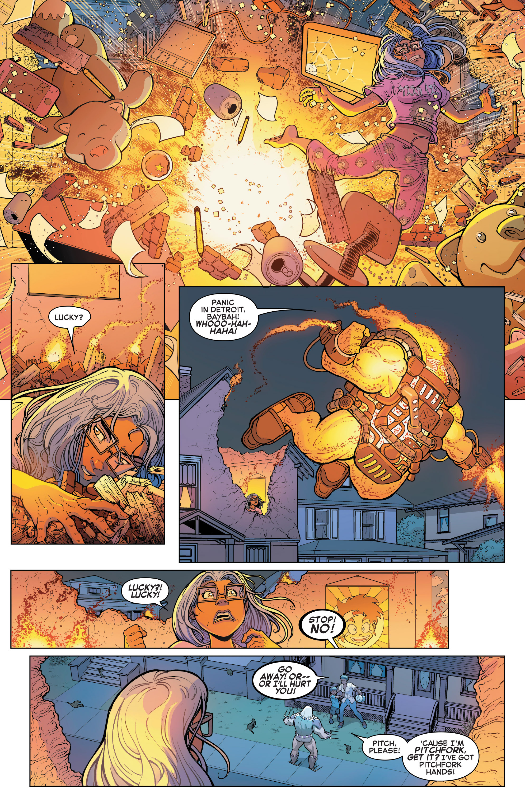Great Lakes Avengers (2016-): Chapter 1 - Page 14
