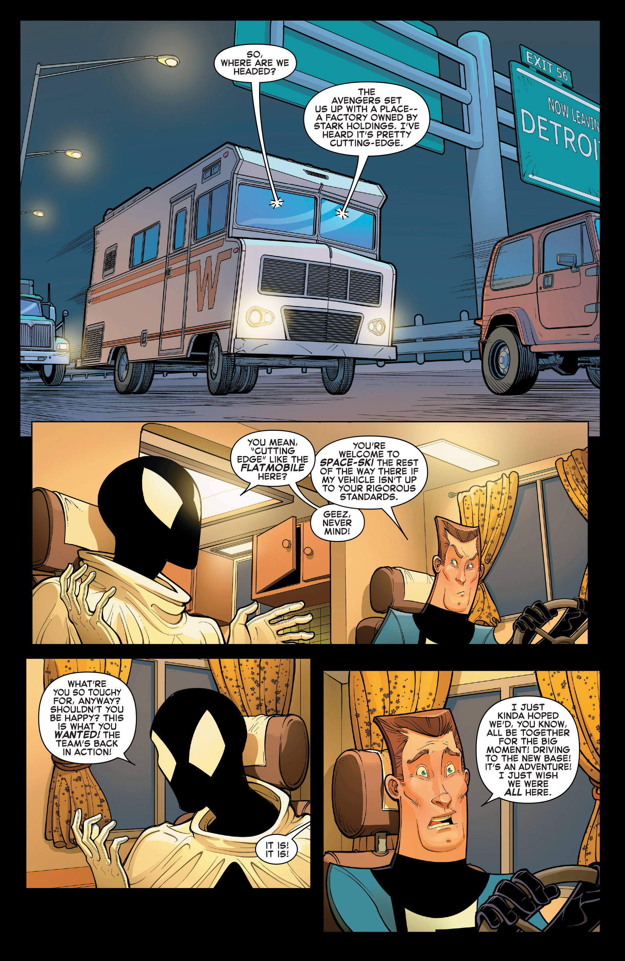 Great Lakes Avengers (2016-): Chapter 1 - Page 16