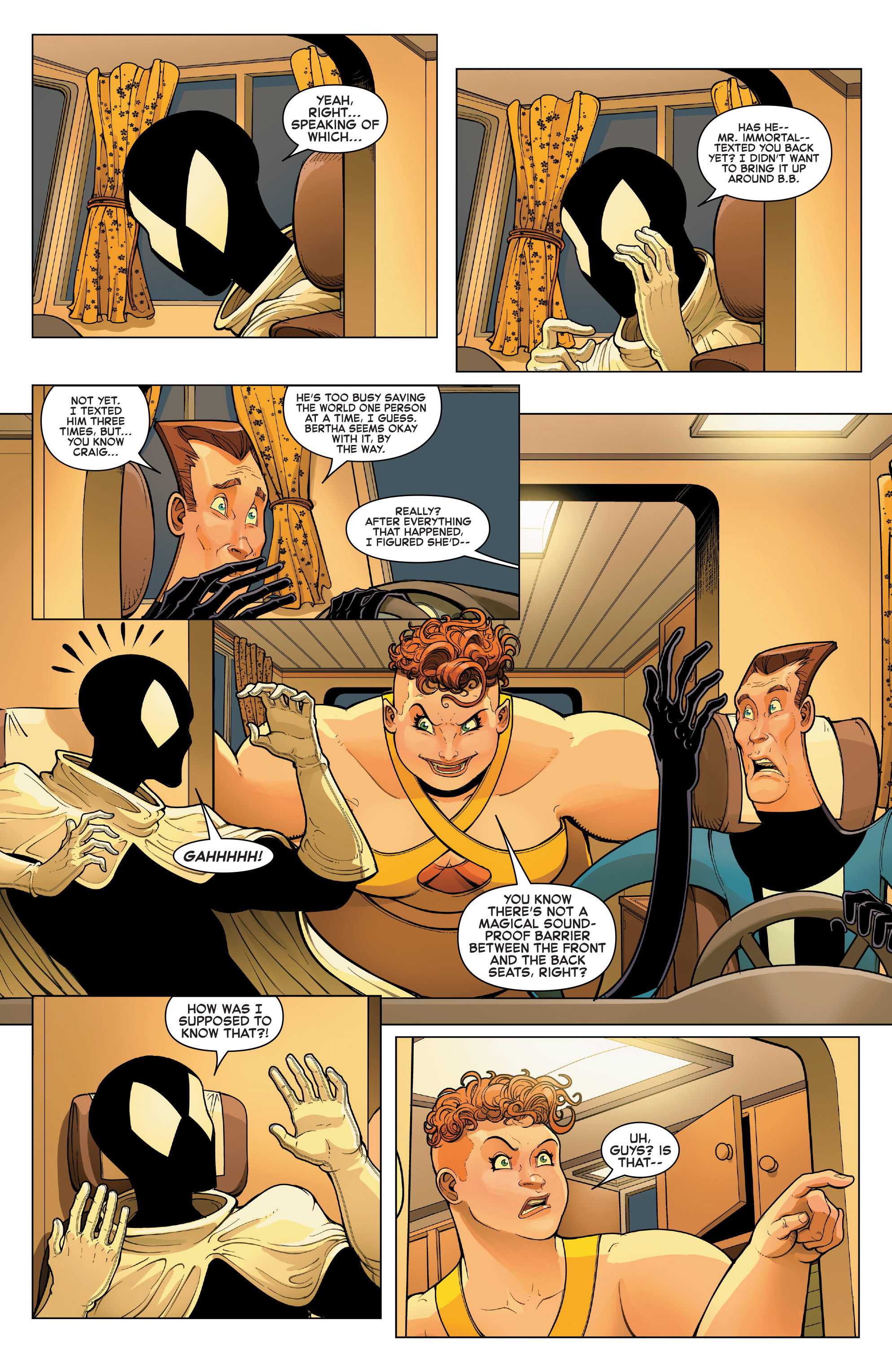 Great Lakes Avengers (2016-): Chapter 1 - Page 17