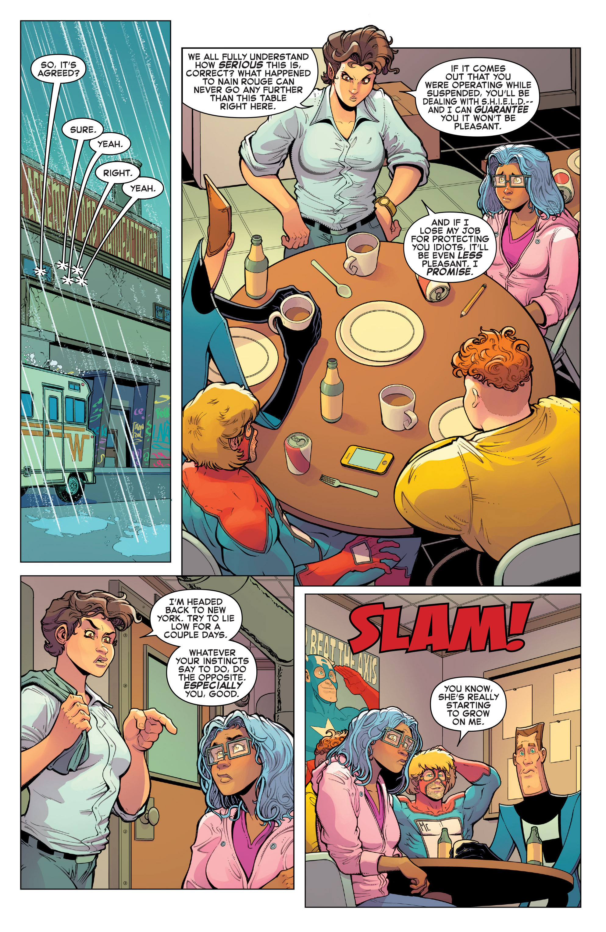 Great Lakes Avengers (2016-): Chapter 5 - Page 3