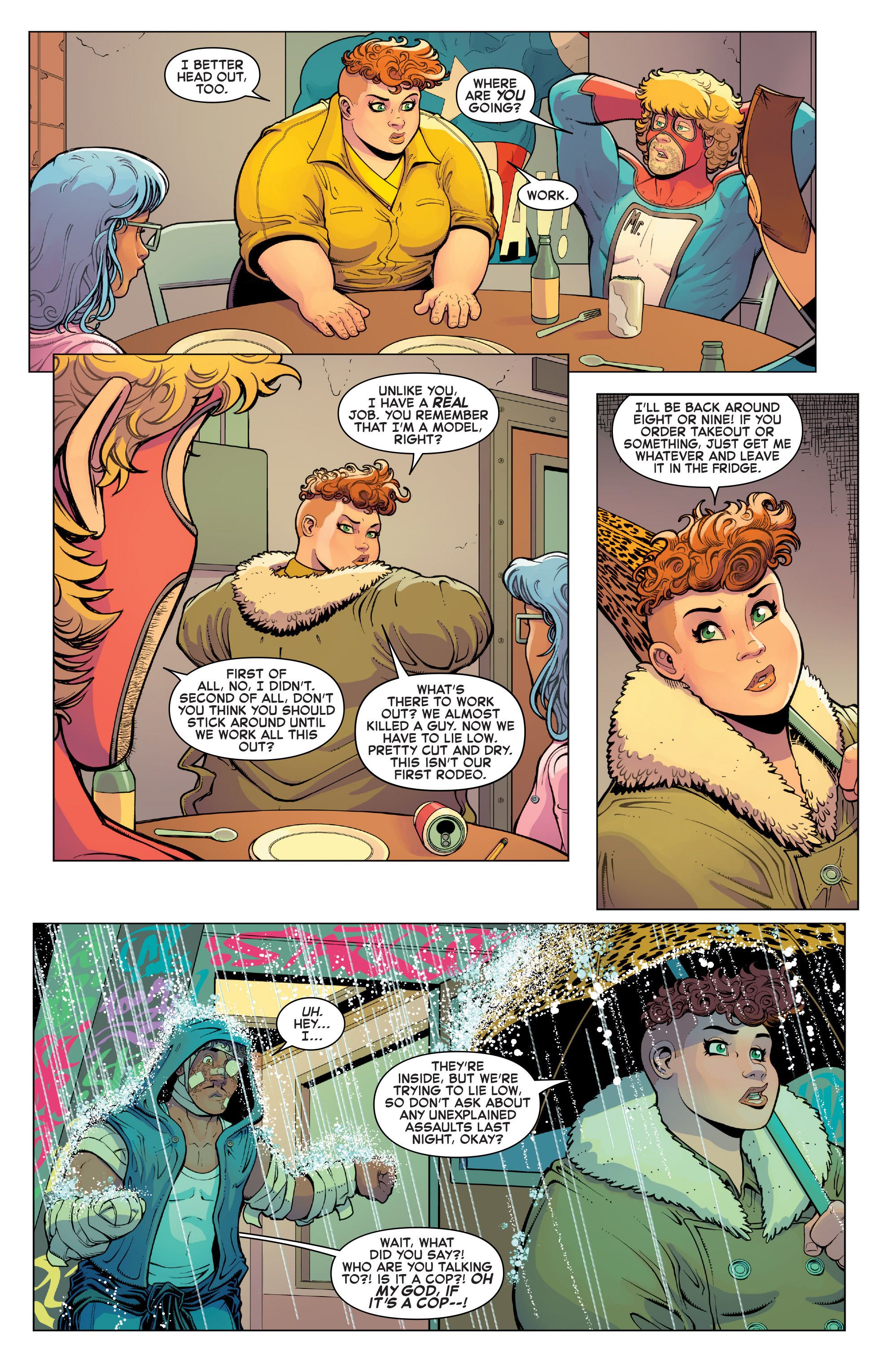 Great Lakes Avengers (2016-): Chapter 5 - Page 4