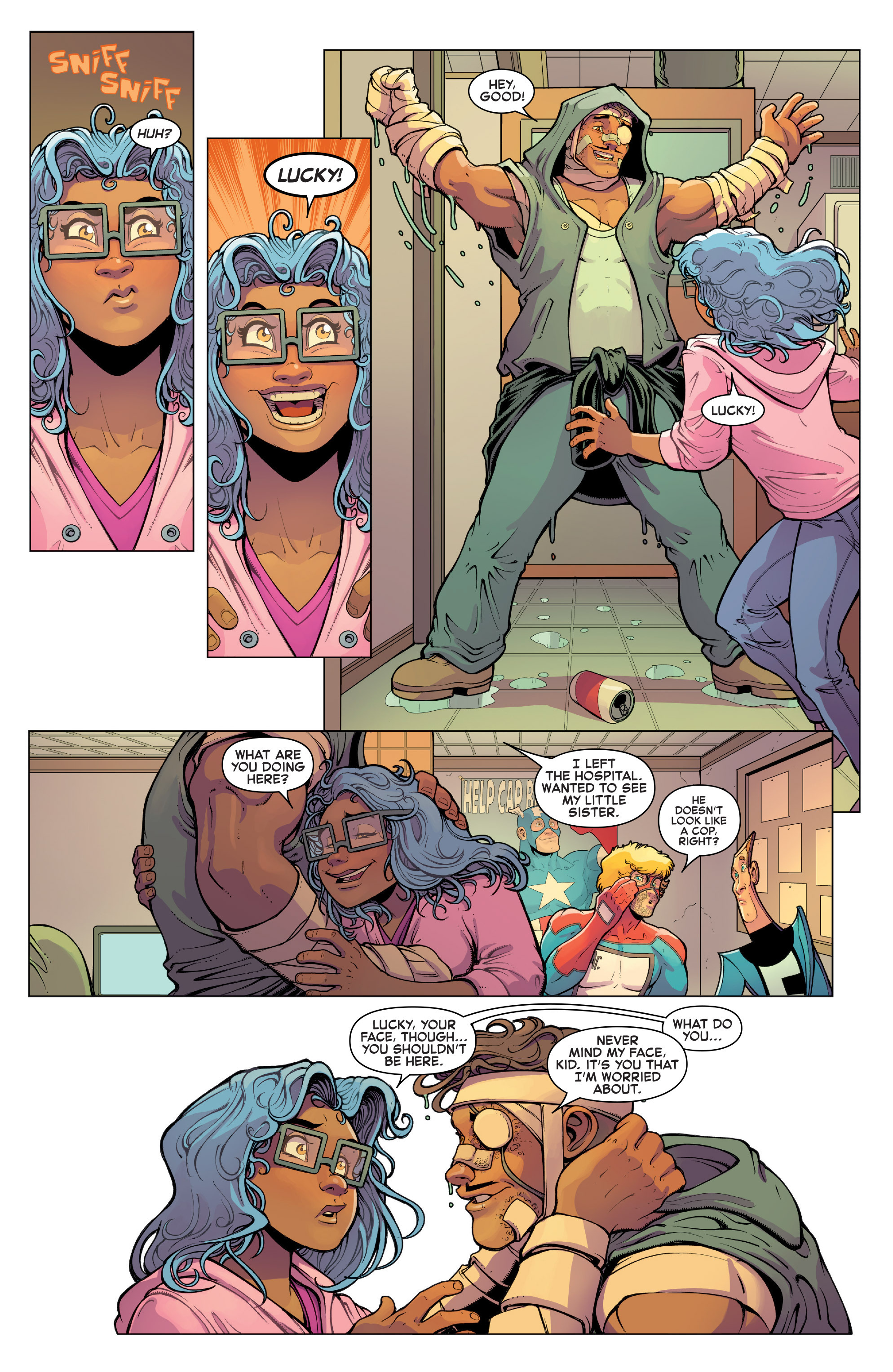 Great Lakes Avengers (2016-): Chapter 5 - Page 5