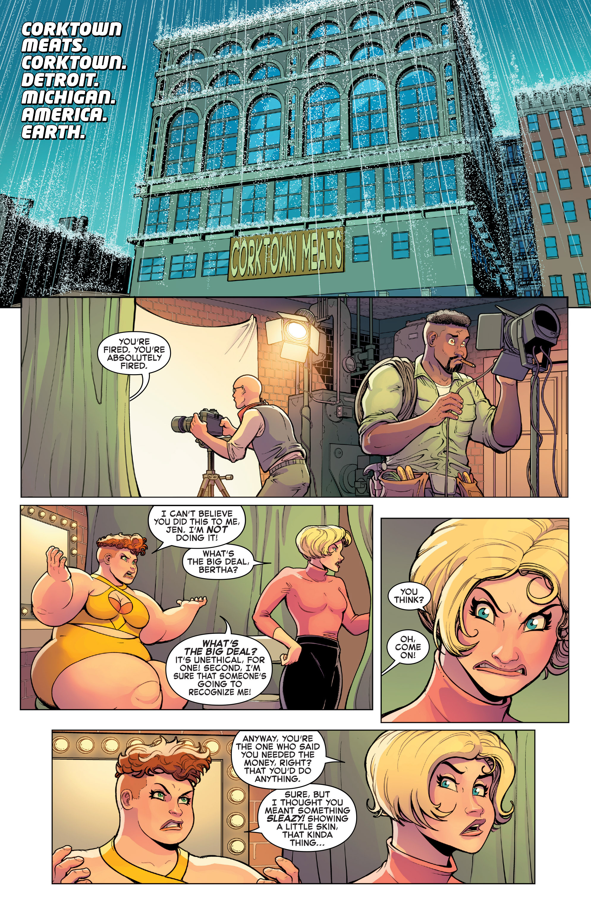 Great Lakes Avengers (2016-): Chapter 5 - Page 7