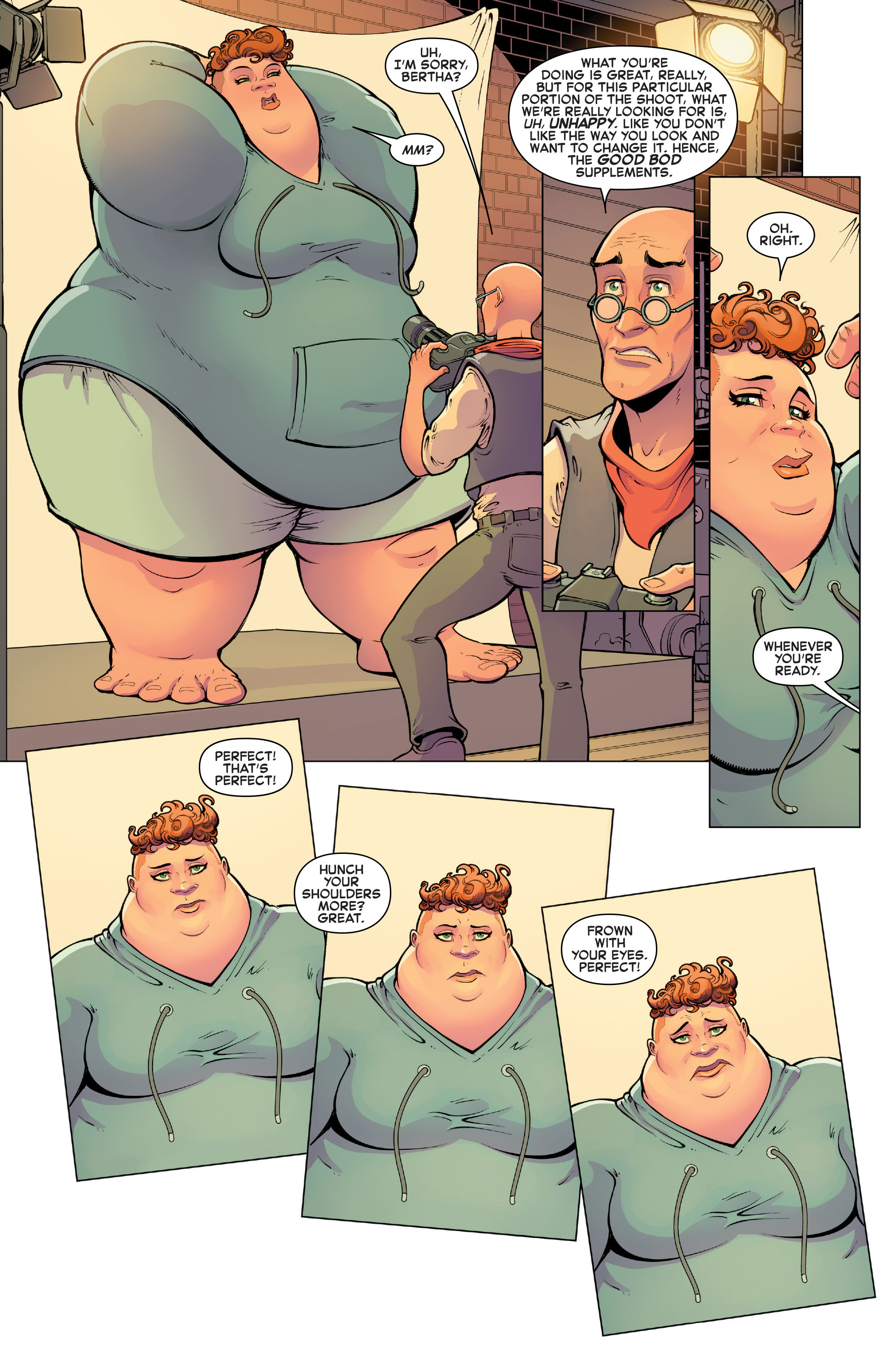 Great Lakes Avengers (2016-): Chapter 5 - Page 12