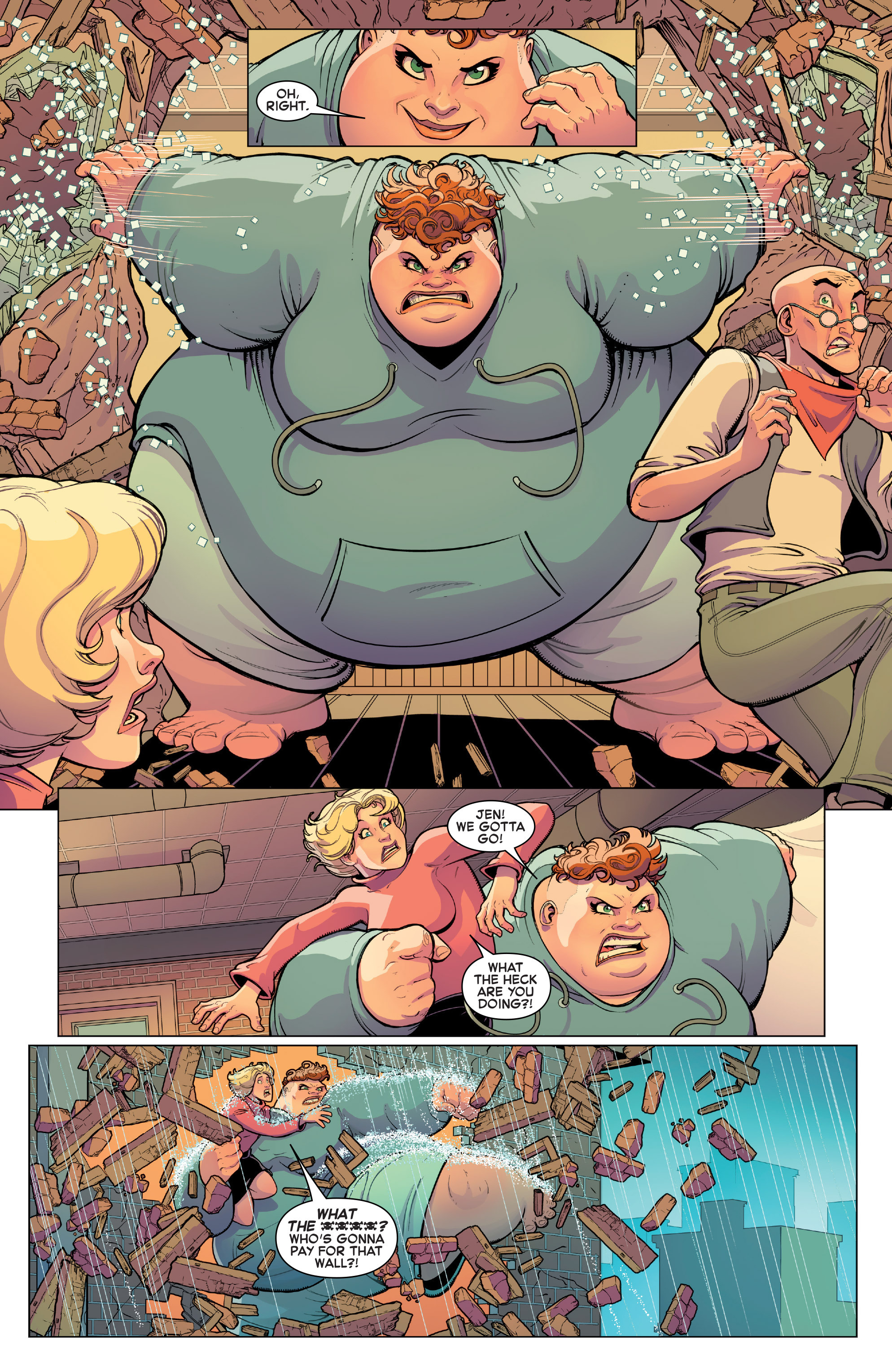 Great Lakes Avengers (2016-): Chapter 5 - Page 15