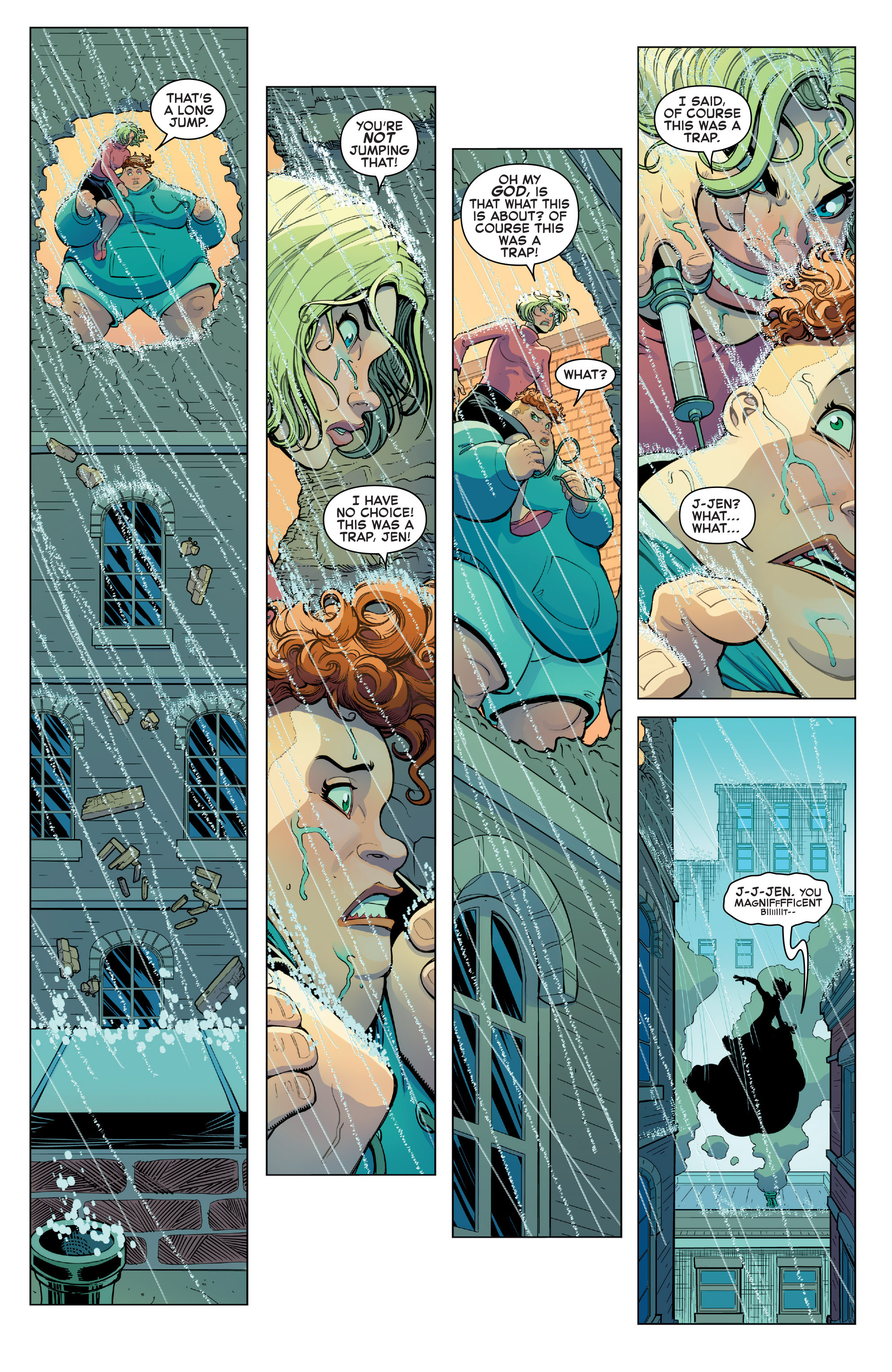 Great Lakes Avengers (2016-): Chapter 5 - Page 16
