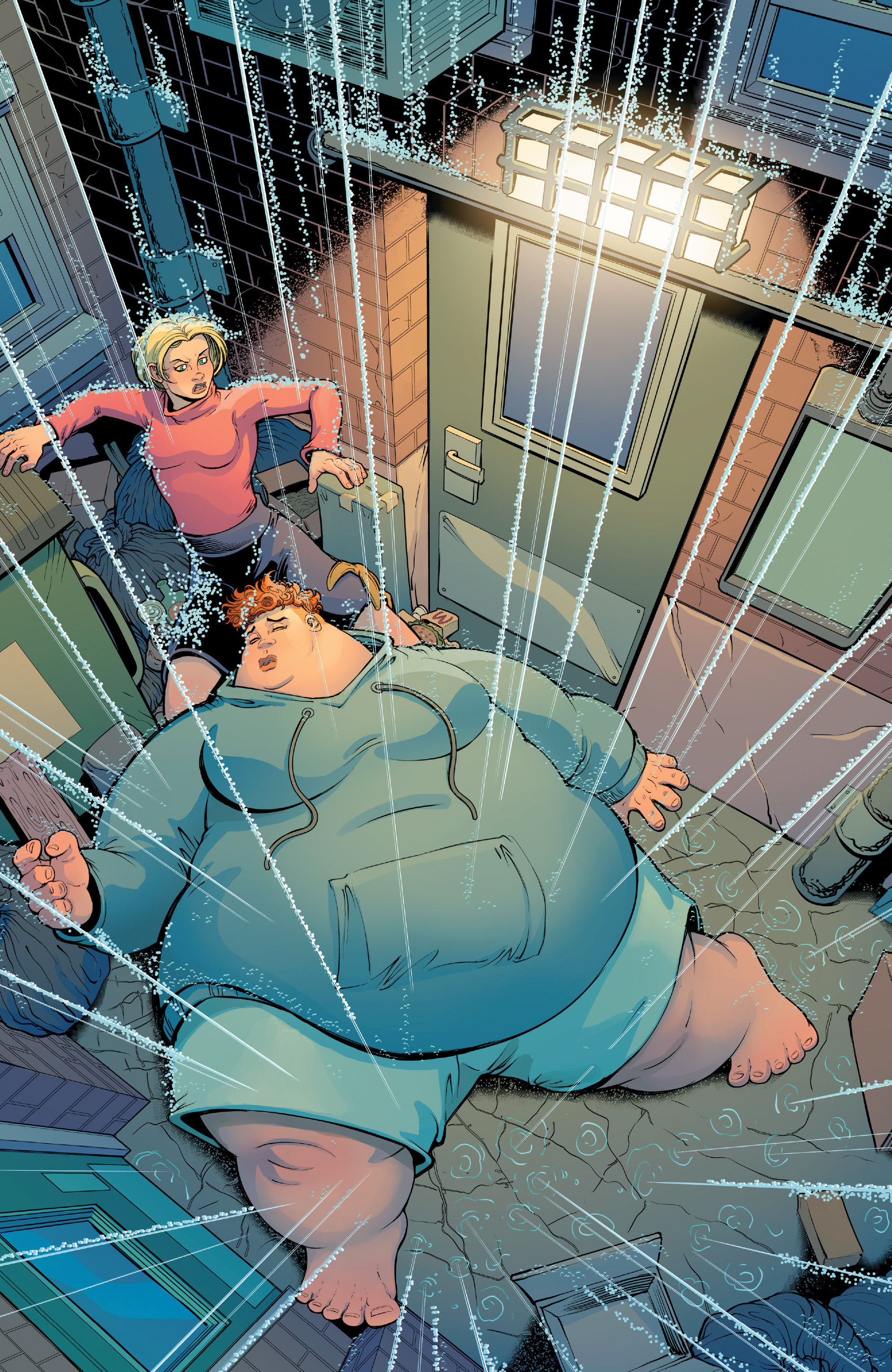 Great Lakes Avengers (2016-): Chapter 5 - Page 17