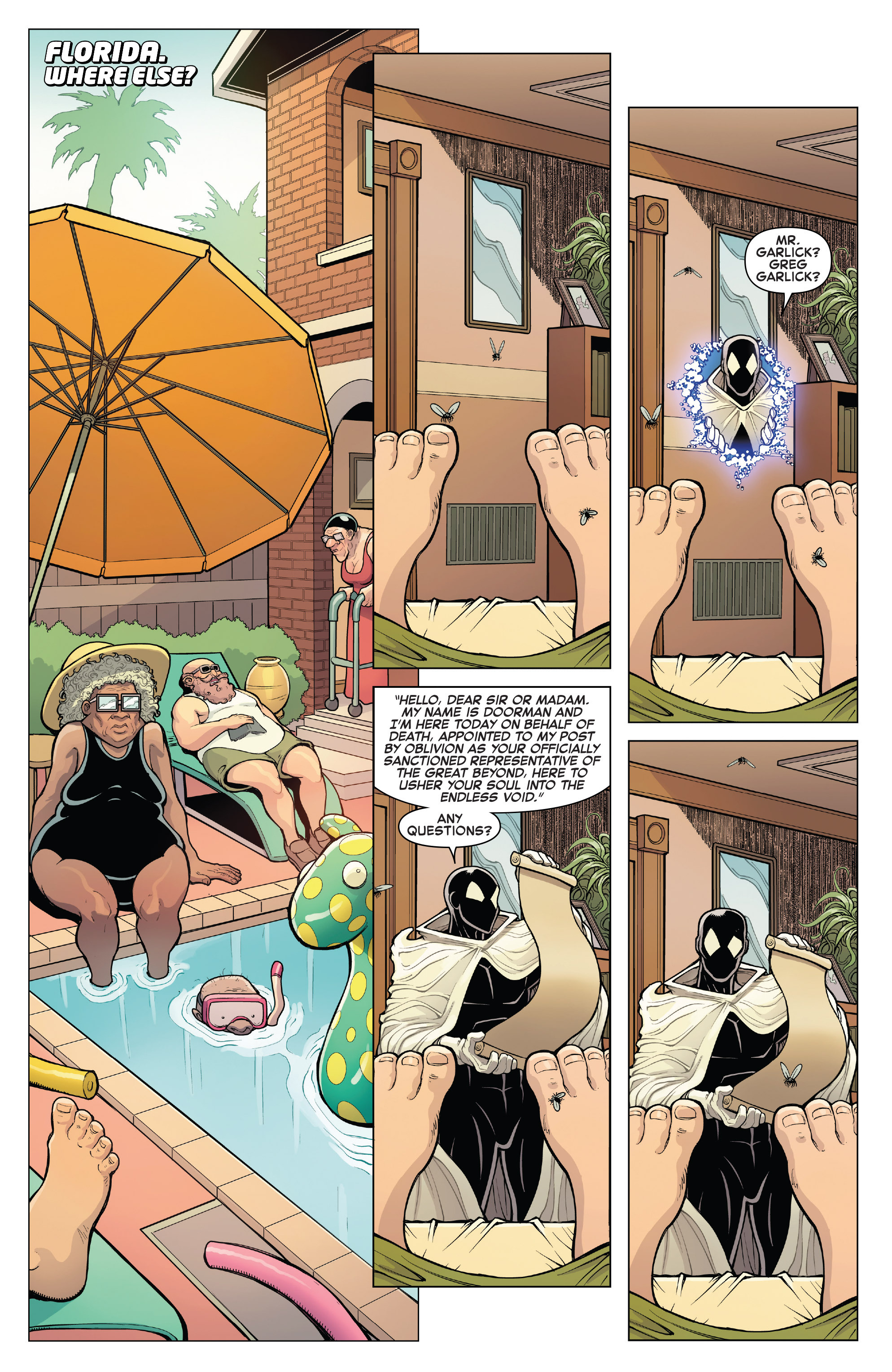 Great Lakes Avengers (2016-): Chapter 6 - Page 3