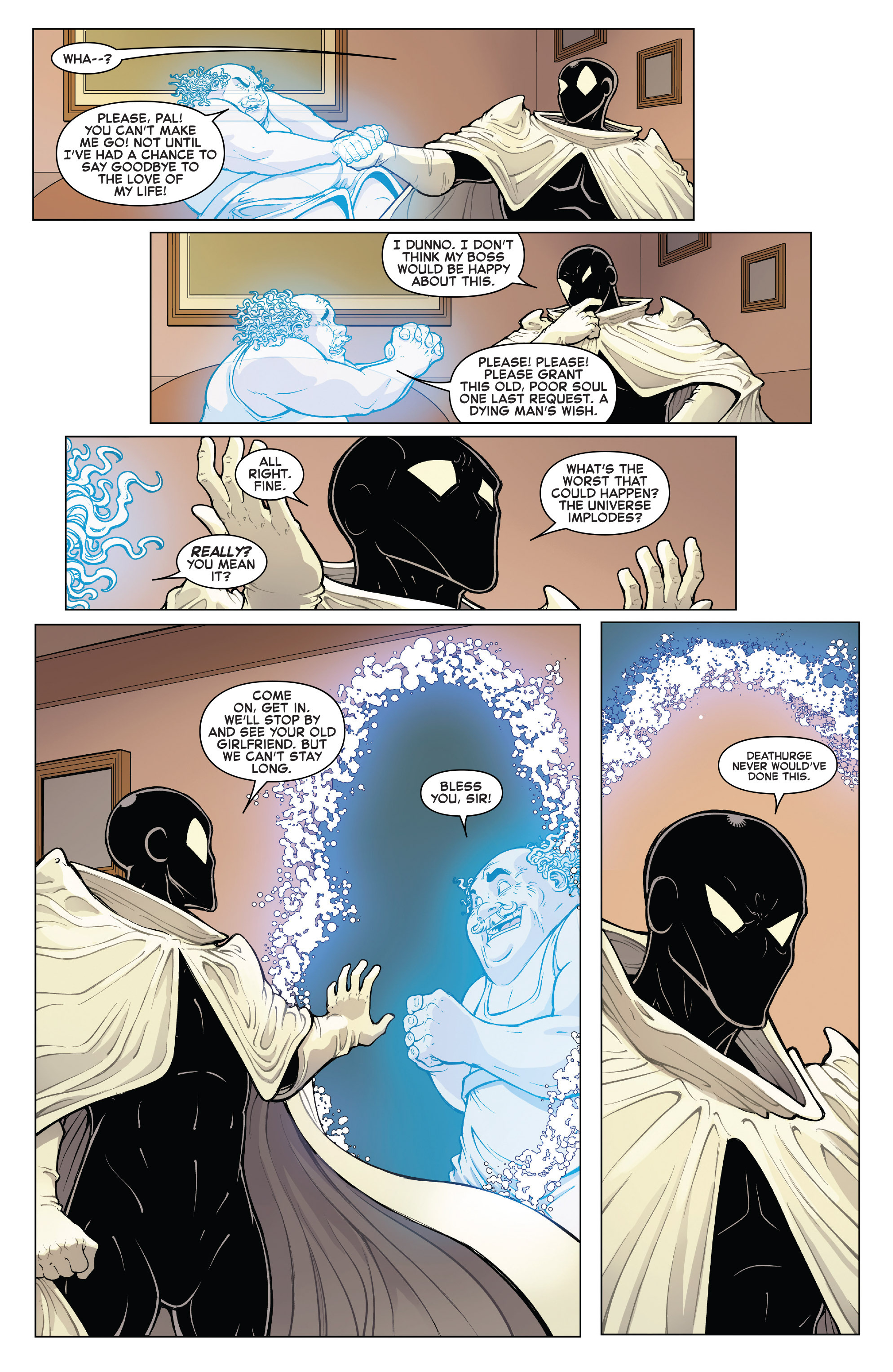 Great Lakes Avengers (2016-): Chapter 6 - Page 5