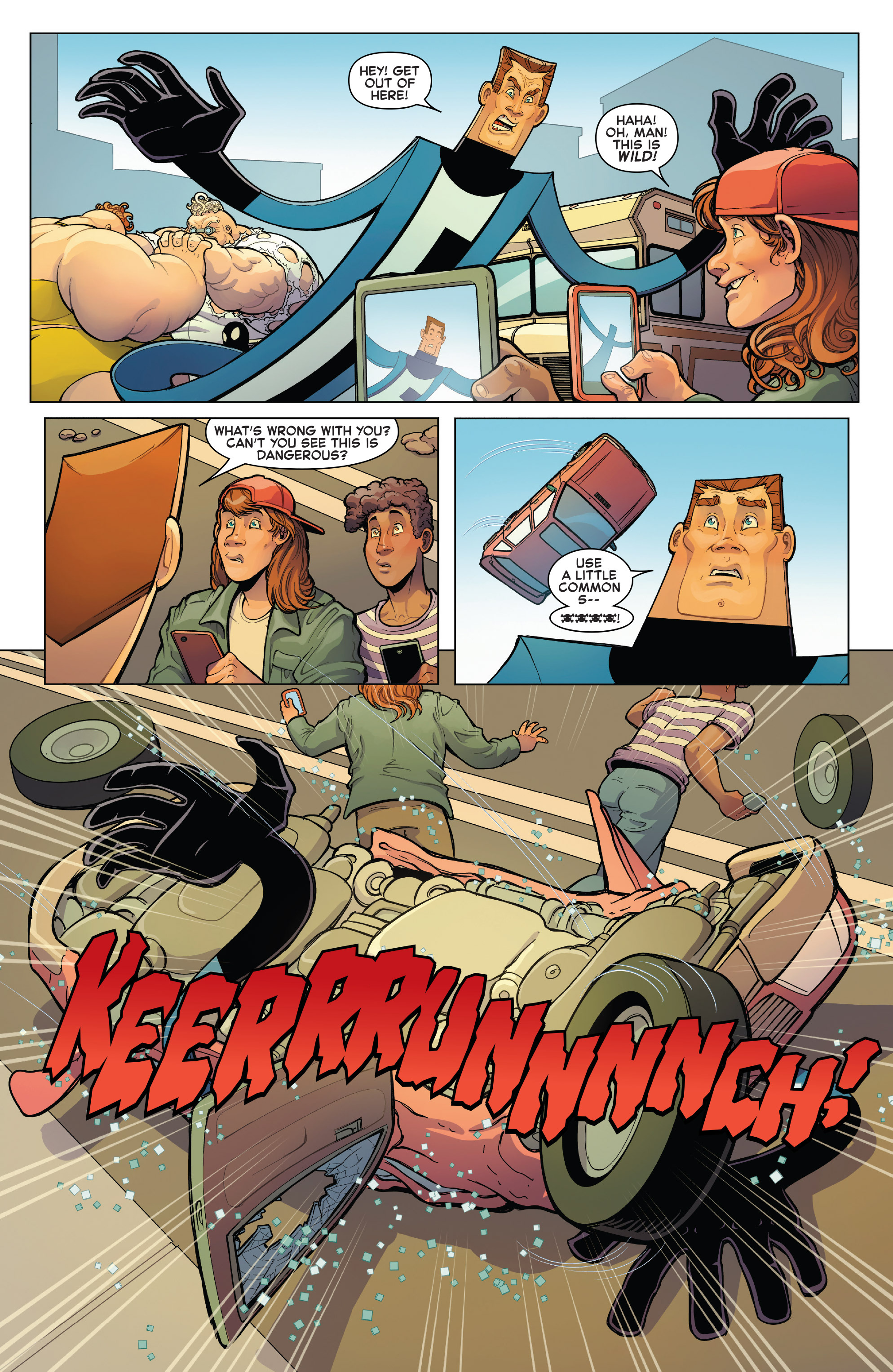 Great Lakes Avengers (2016-): Chapter 7 - Page 4