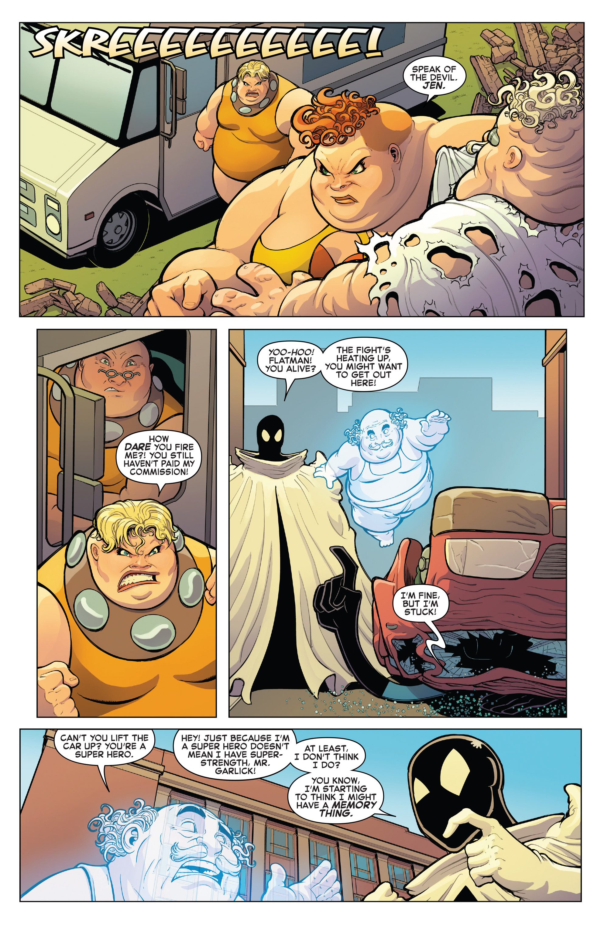 Great Lakes Avengers (2016-): Chapter 7 - Page 6