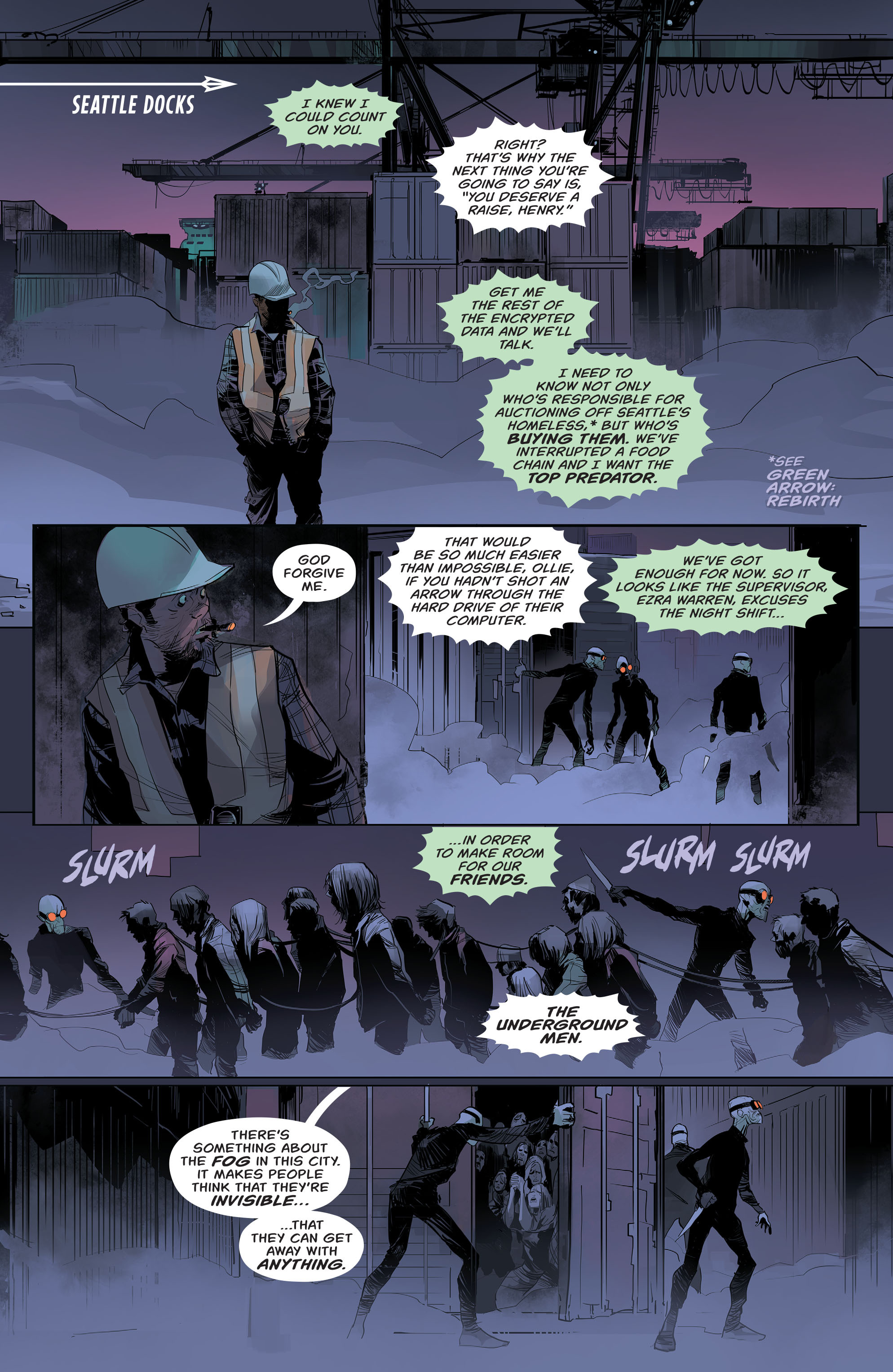 Green Arrow (2016-): Chapter 1 - Page 4