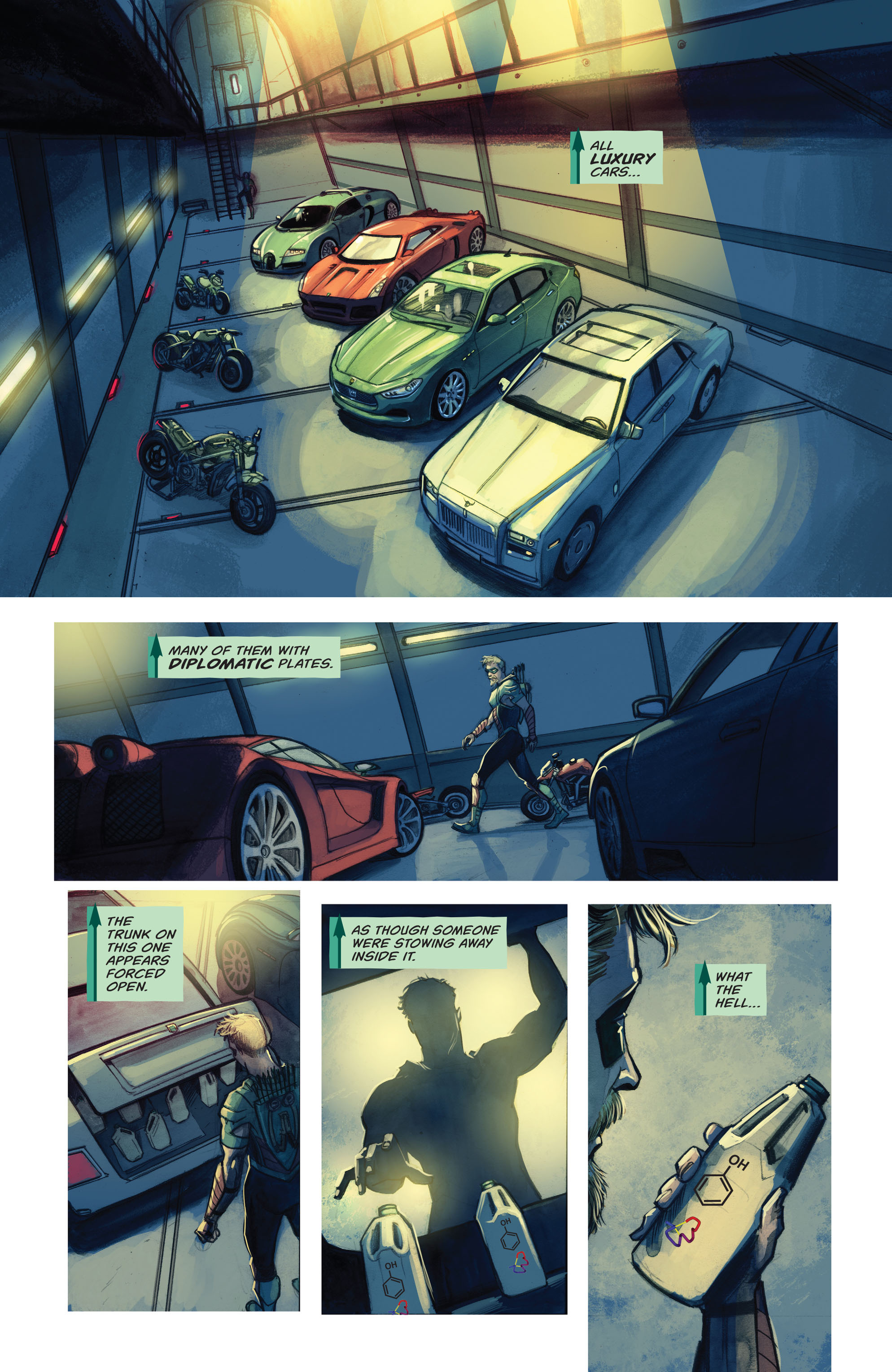 Green Arrow (2016-): Chapter 10 - Page 7