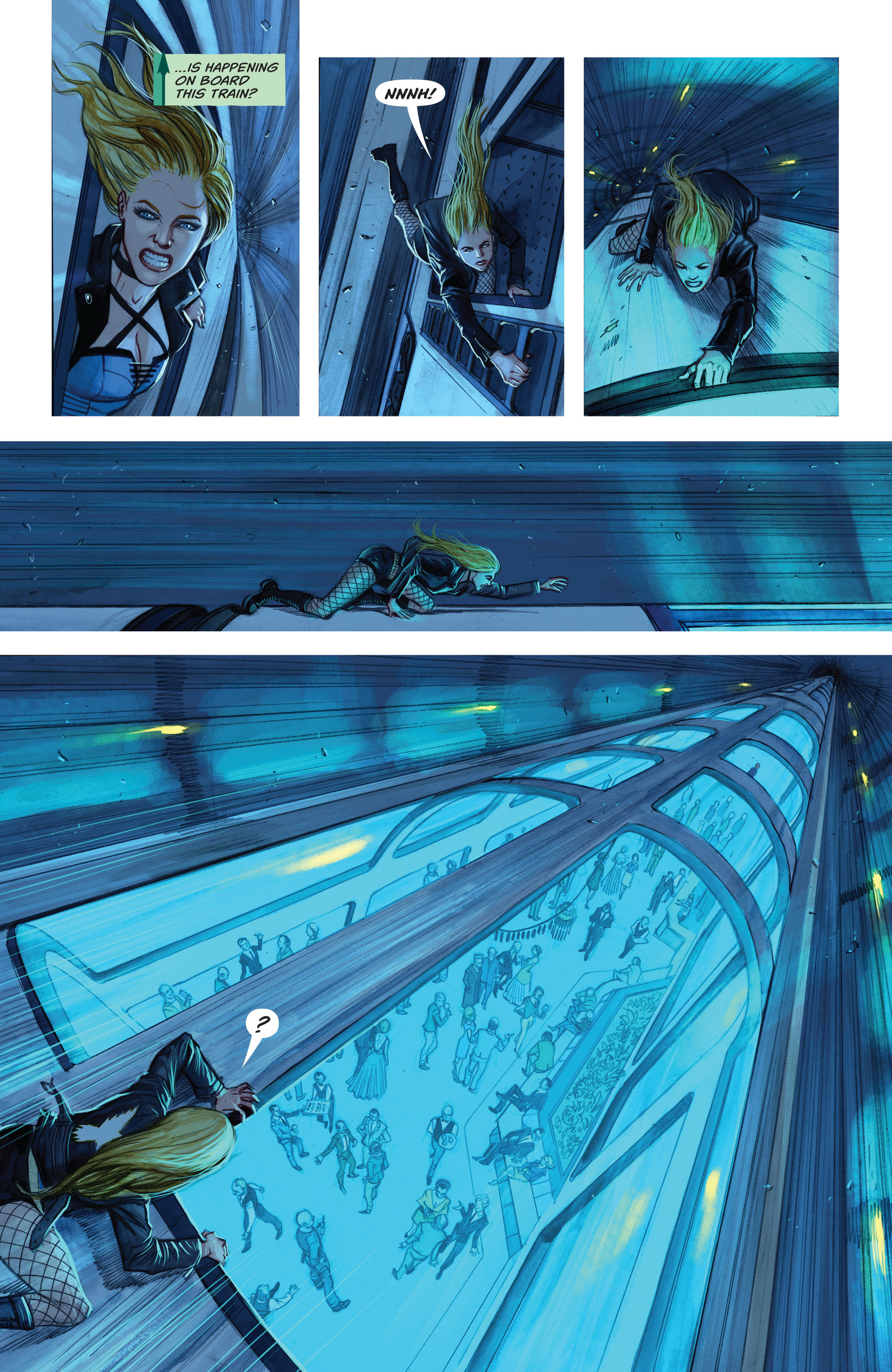 Green Arrow (2016-): Chapter 10 - Page 8