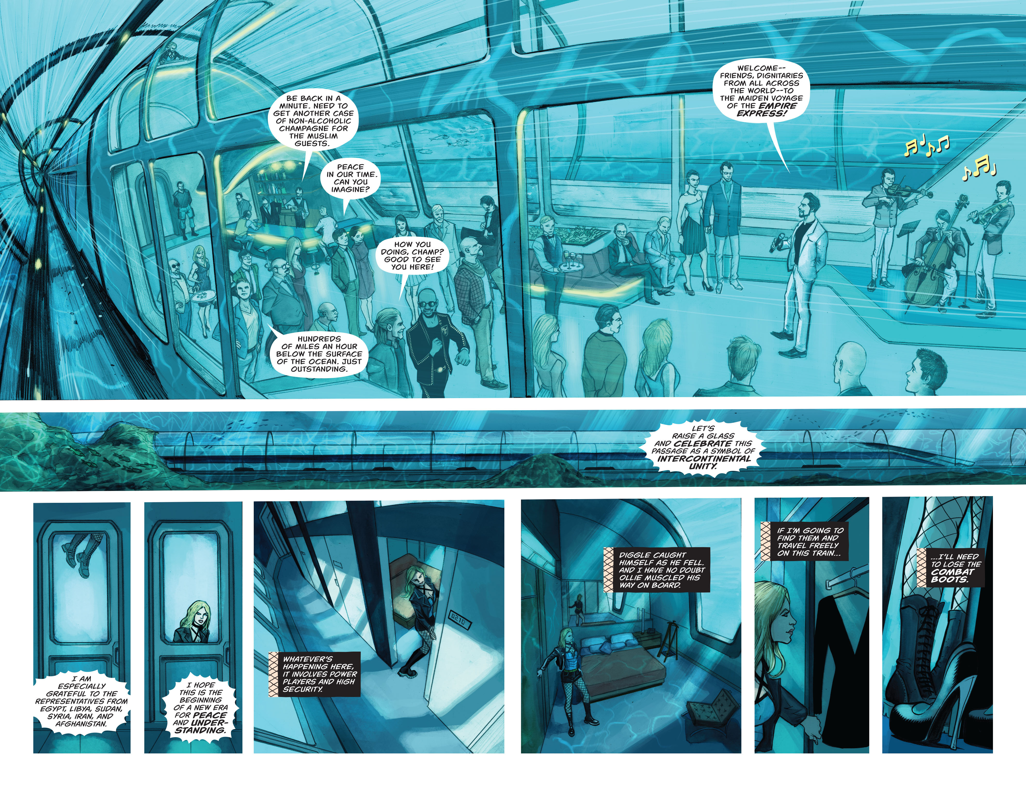 Green Arrow (2016-): Chapter 10 - Page 9