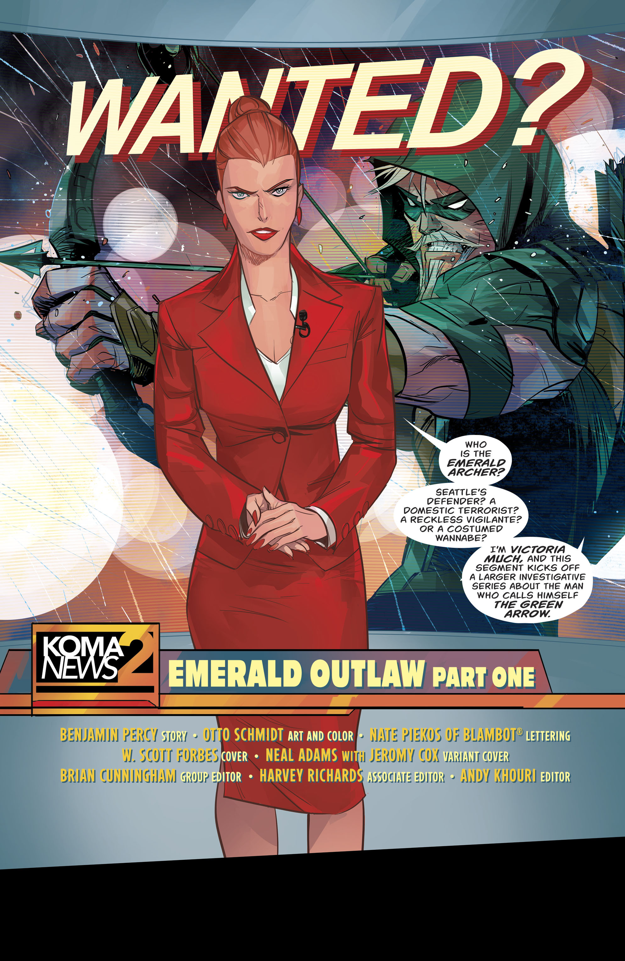 Green Arrow (2016-): Chapter 12 - Page 4