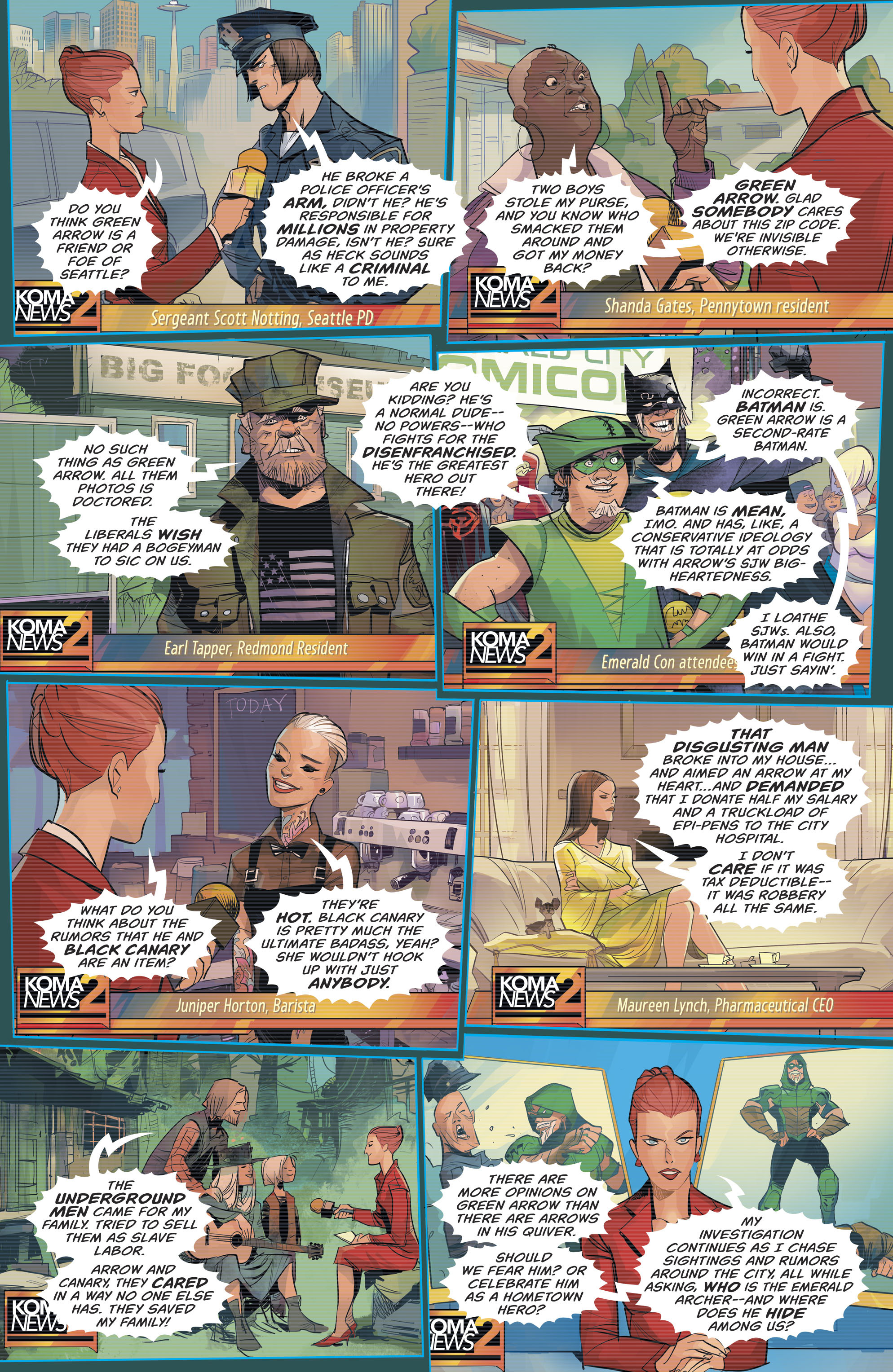 Green Arrow (2016-): Chapter 12 - Page 6