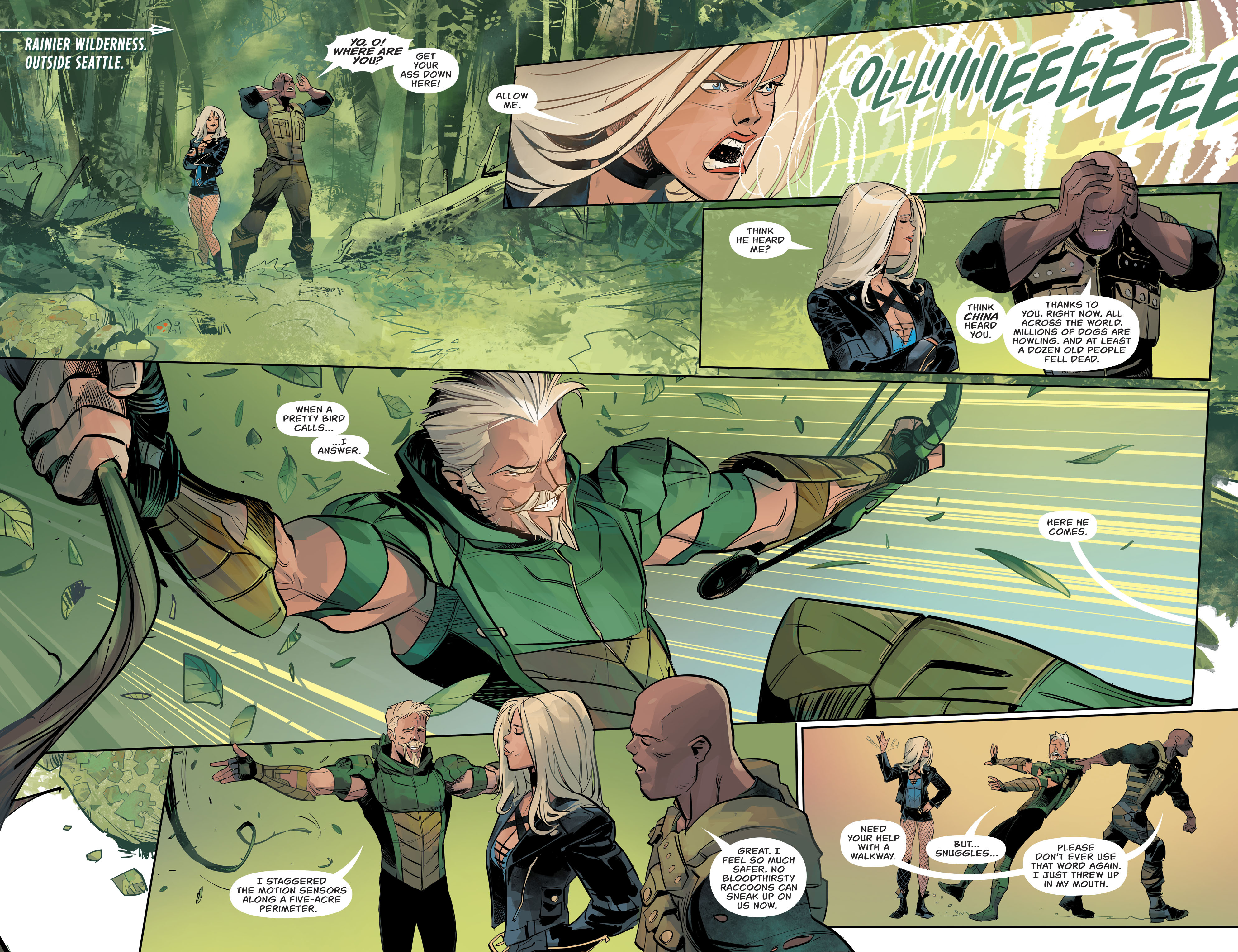 Green Arrow (2016-): Chapter 12 - Page 7