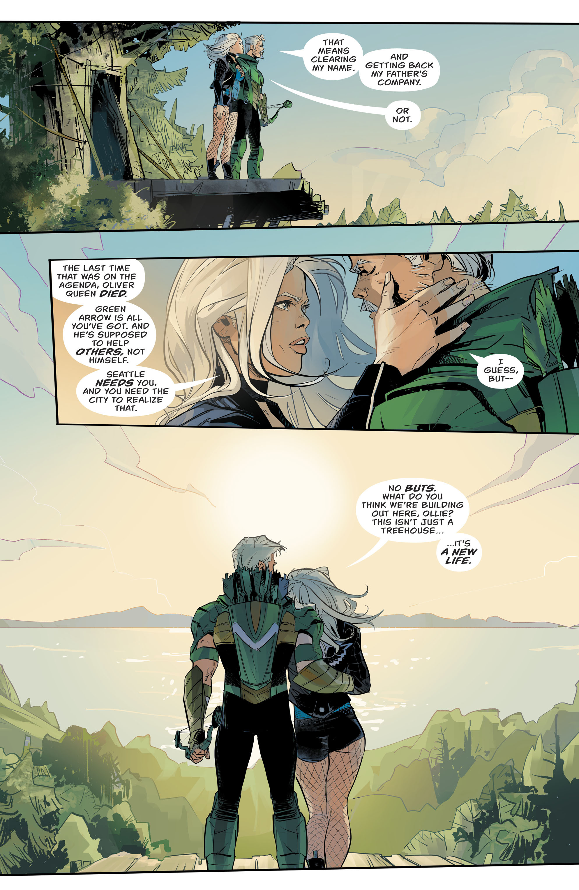 Green Arrow (2016-): Chapter 12 - Page 9