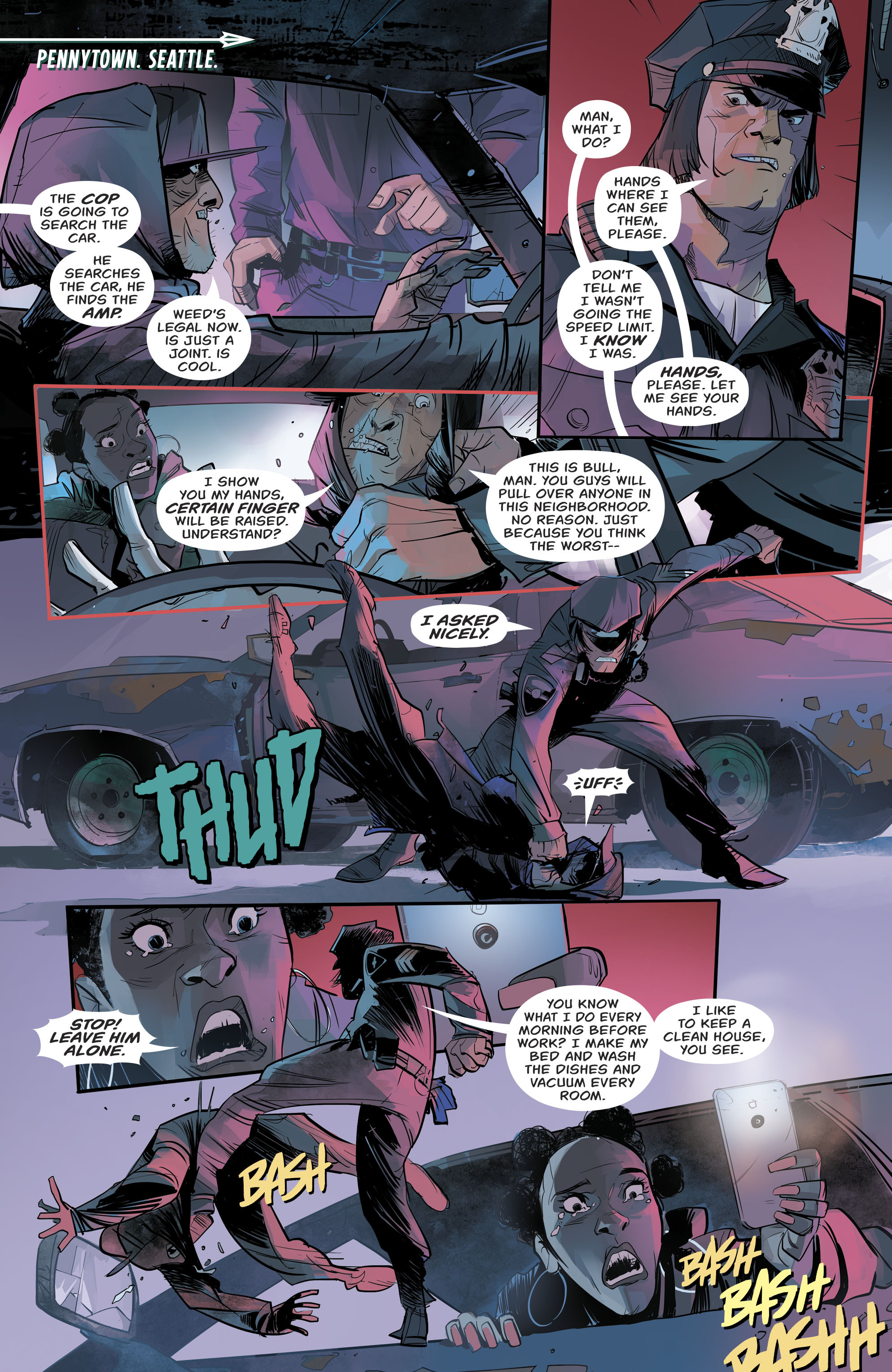 Green Arrow (2016-): Chapter 12 - Page 10